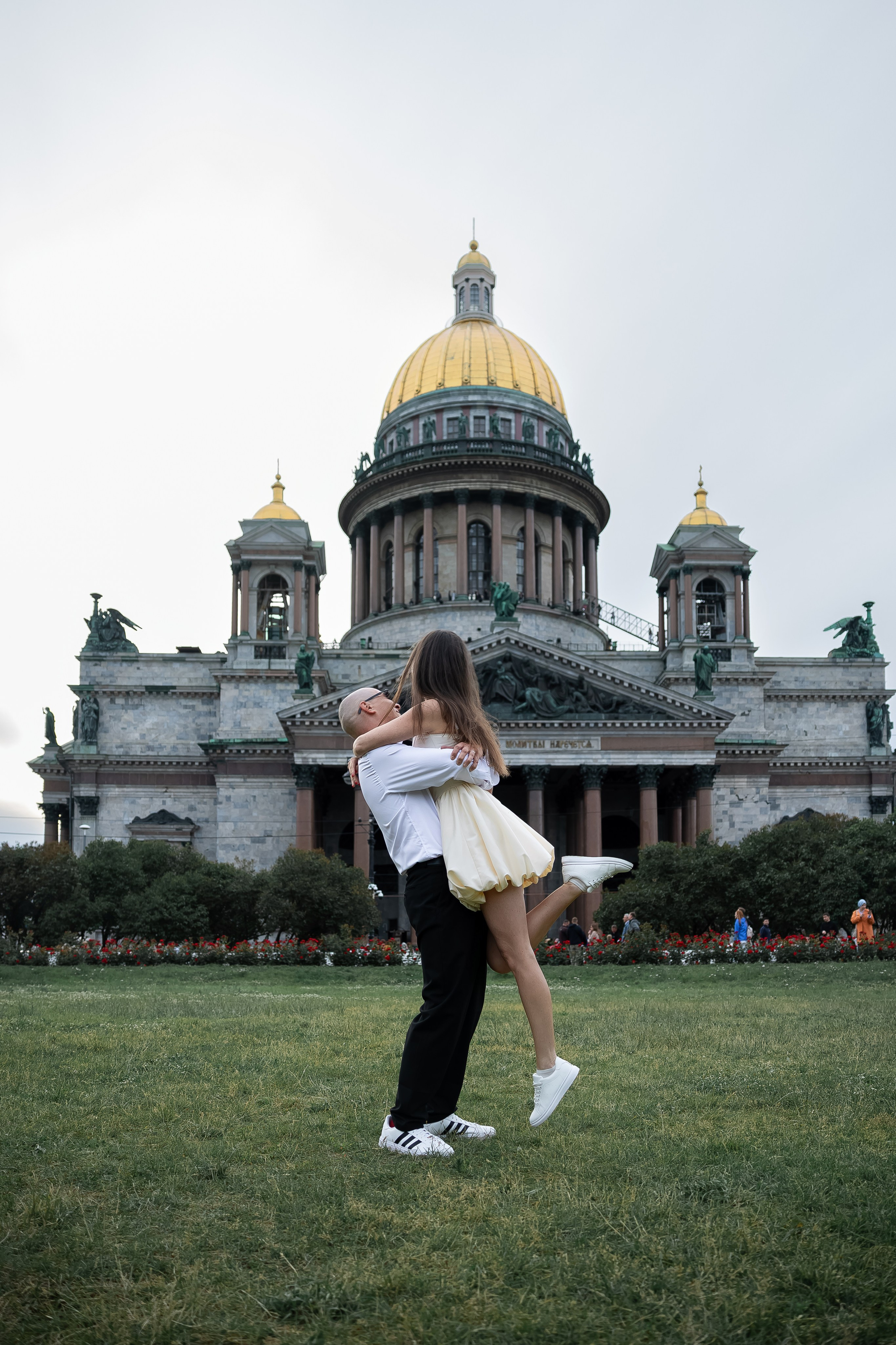 Николай и Арина. Photographer & Content Creator Diana Shkutova