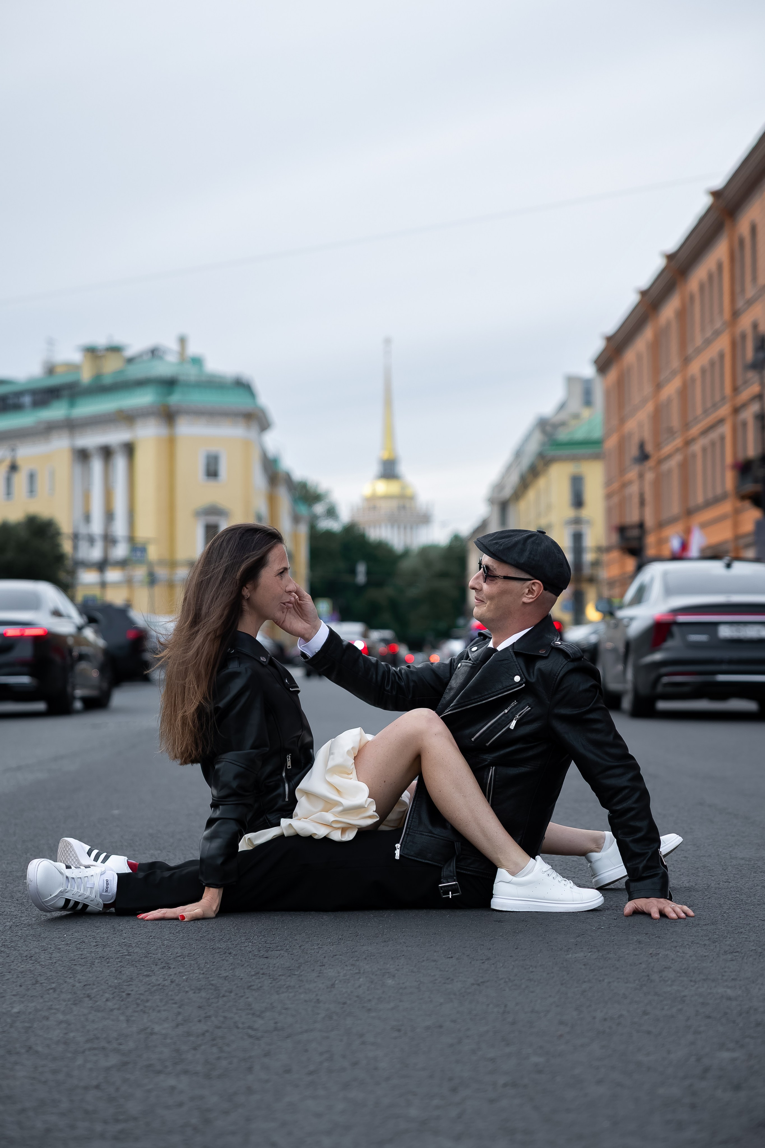 Николай и Арина. Photographer & Content Creator Diana Shkutova