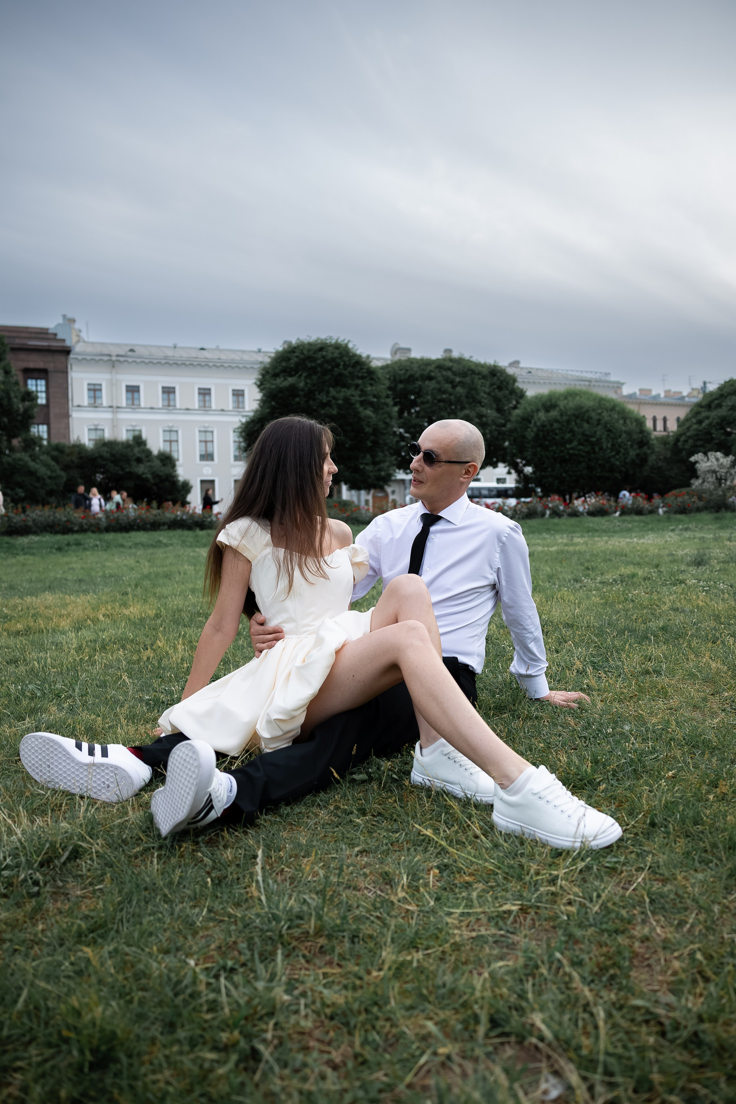 Николай и Арина. Photographer & Content Creator Diana Shkutova
