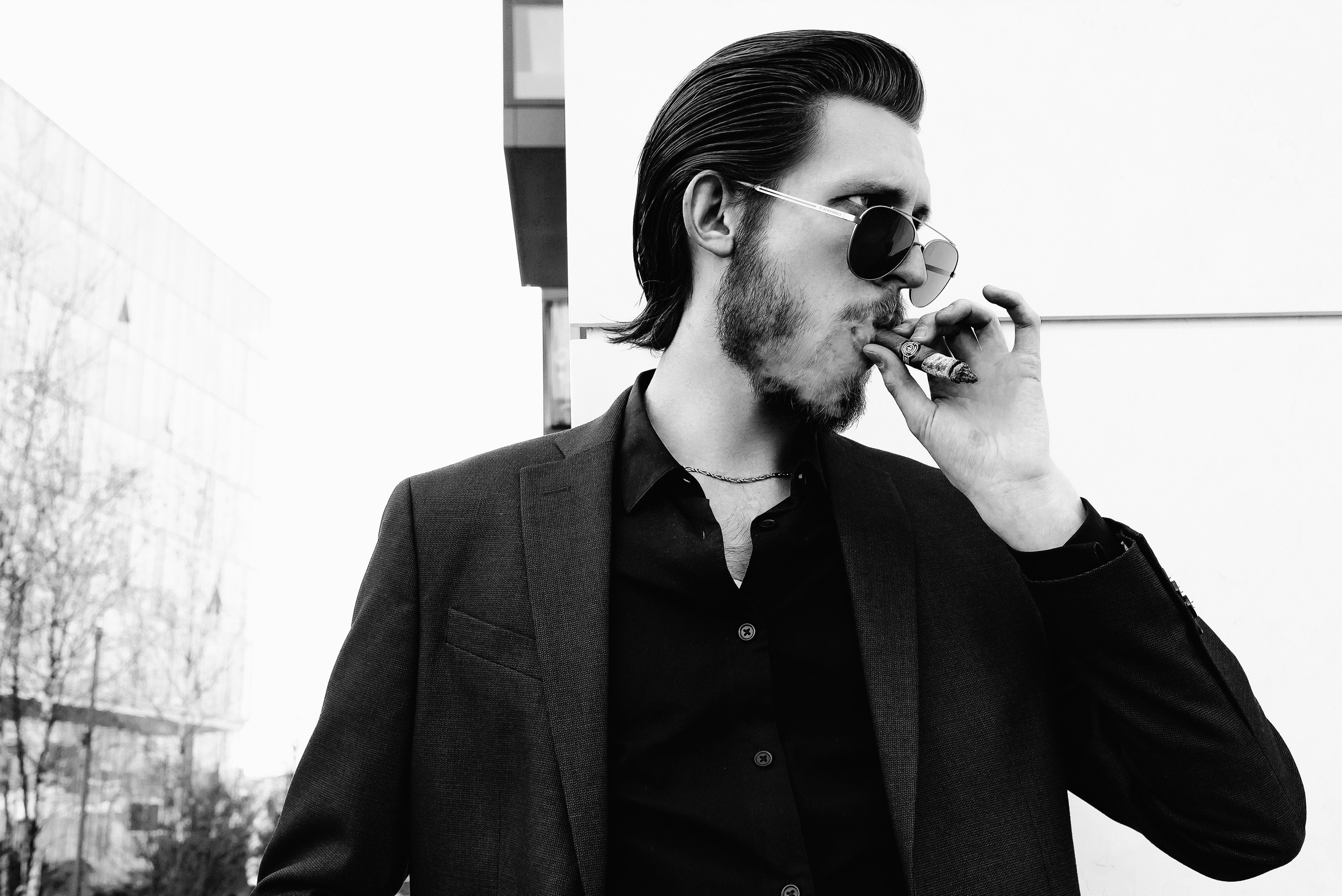 Денис.BS Trinity. Фотограф в Санкт-Петербурге. Диана Шкутова