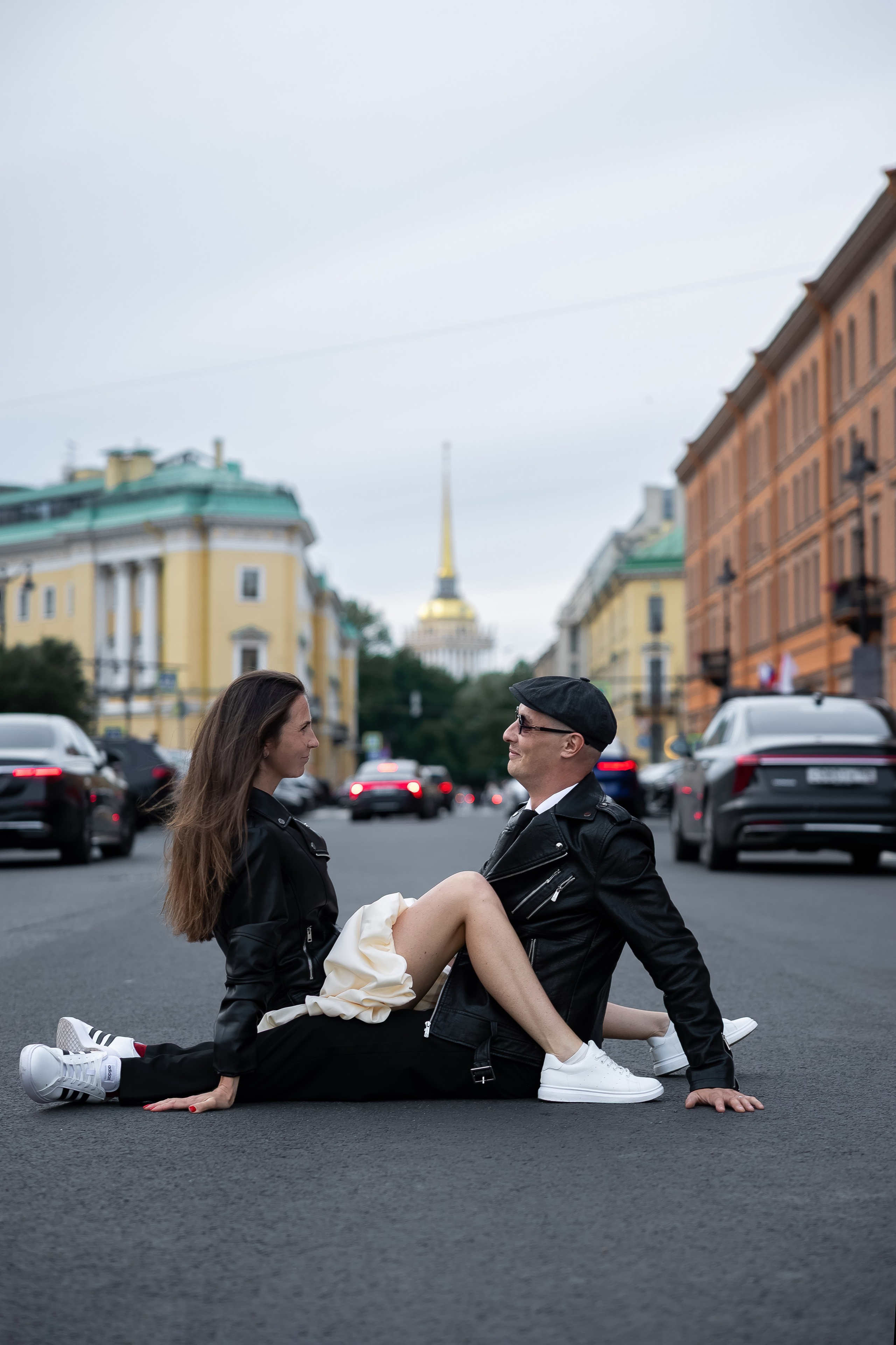 Николай и Арина. Photographer & Content Creator Diana Shkutova