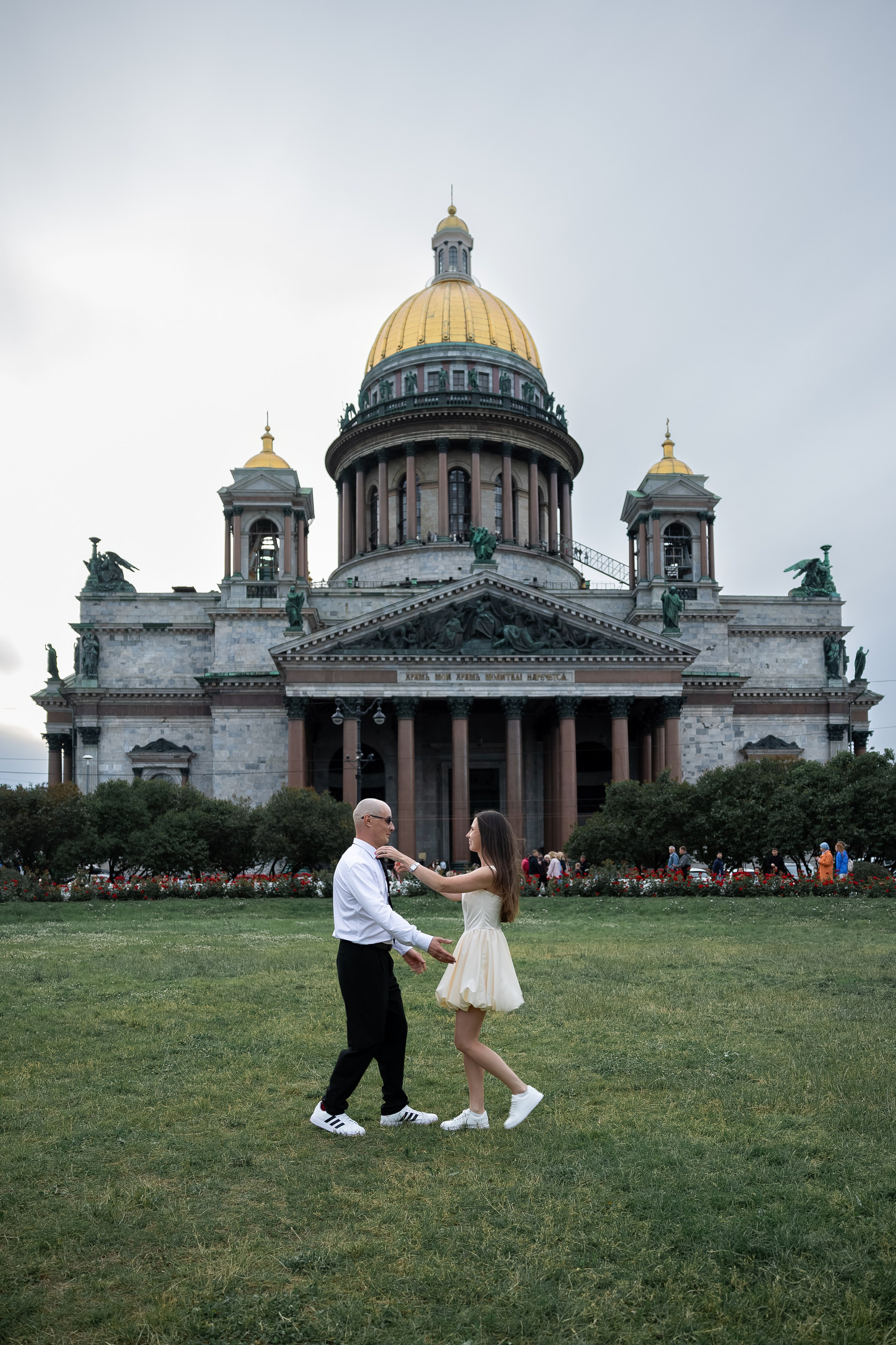 Николай и Арина. Photographer & Content Creator Diana Shkutova