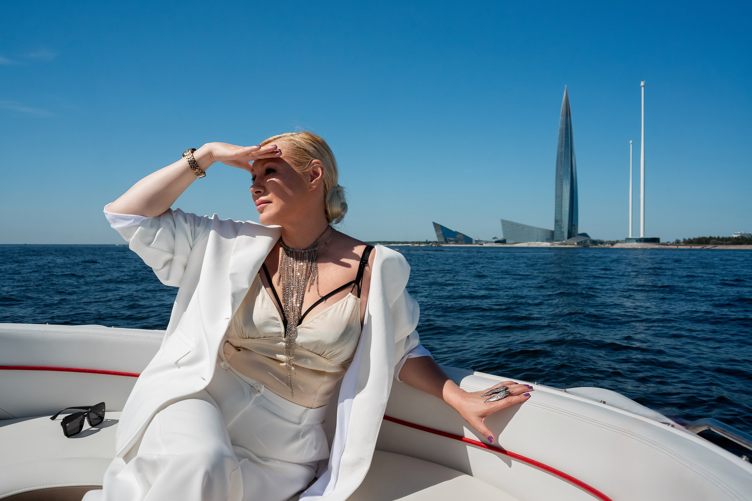 Татьяна.Boat. Фотограф и контент-креатор Диана Шкутова