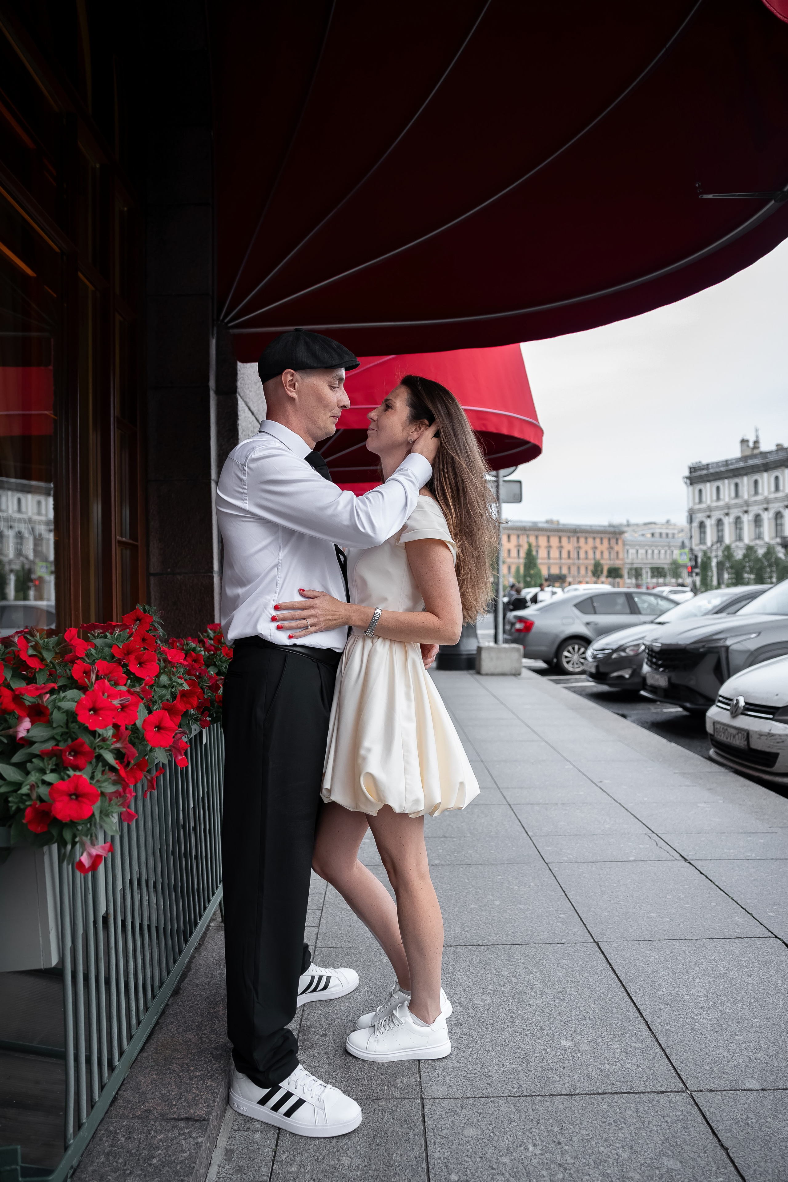 Николай и Арина. Photographer & Content Creator Diana Shkutova