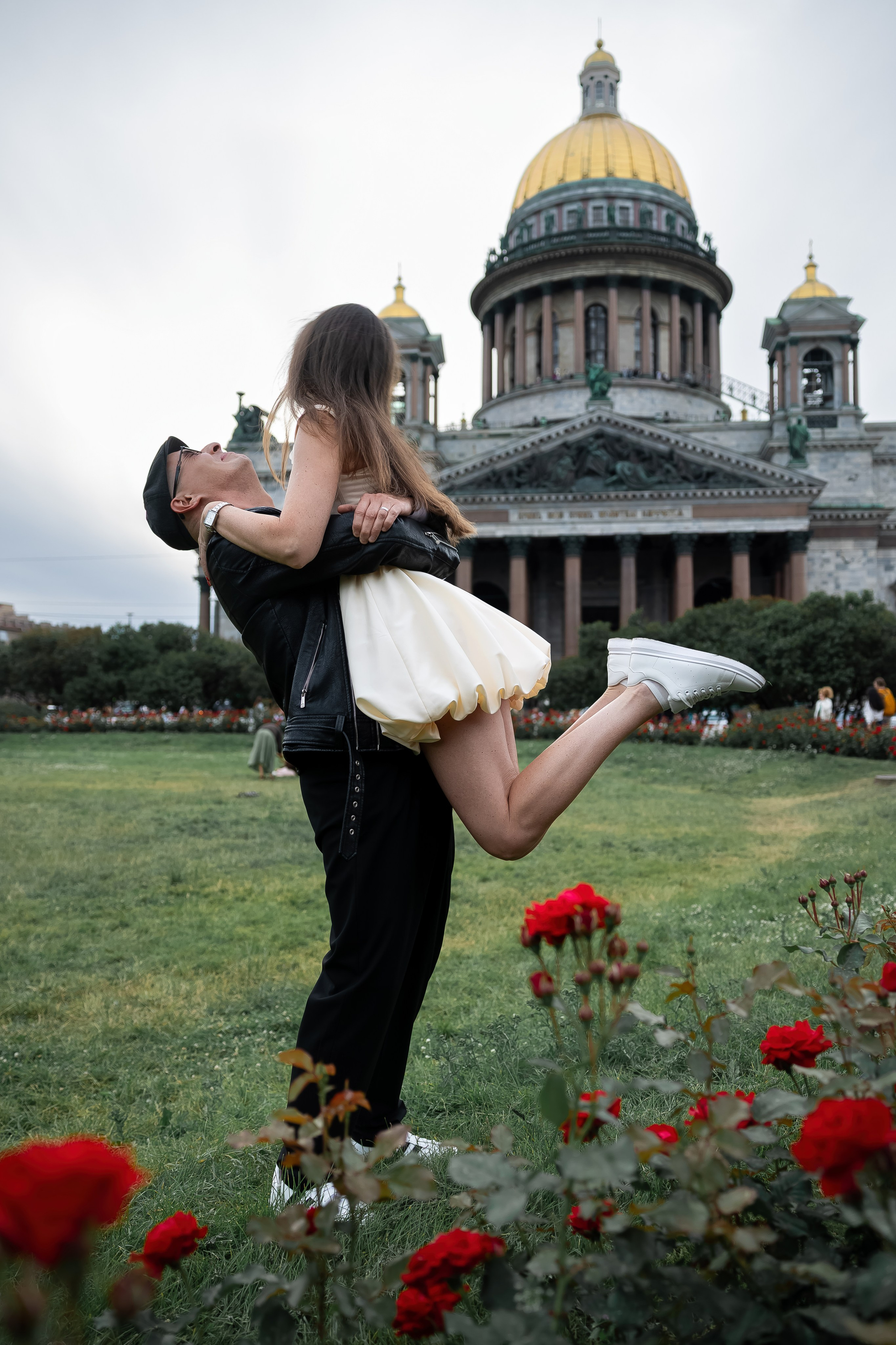 Николай и Арина. Photographer & Content Creator Diana Shkutova