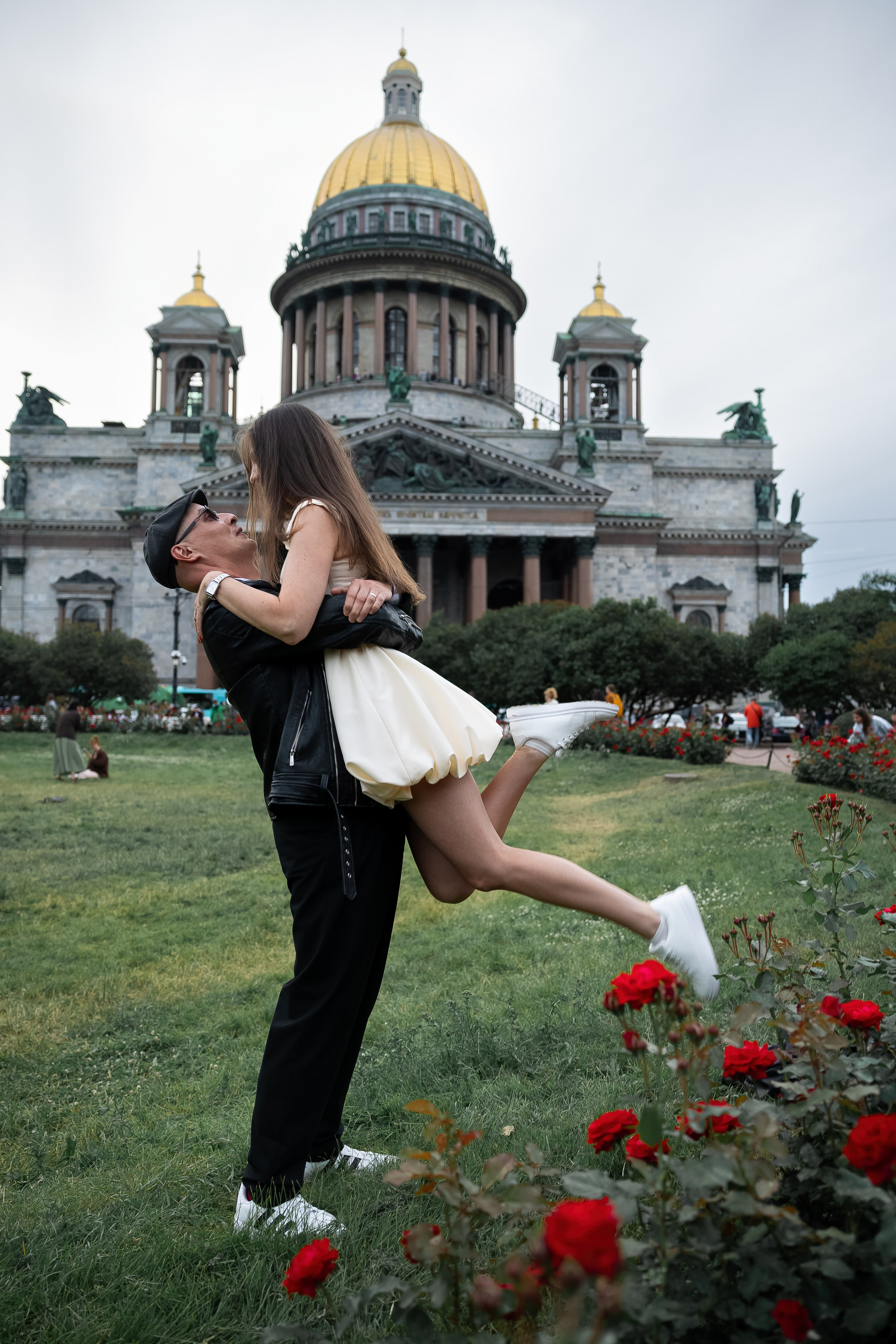 Николай и Арина. Photographer & Content Creator Diana Shkutova