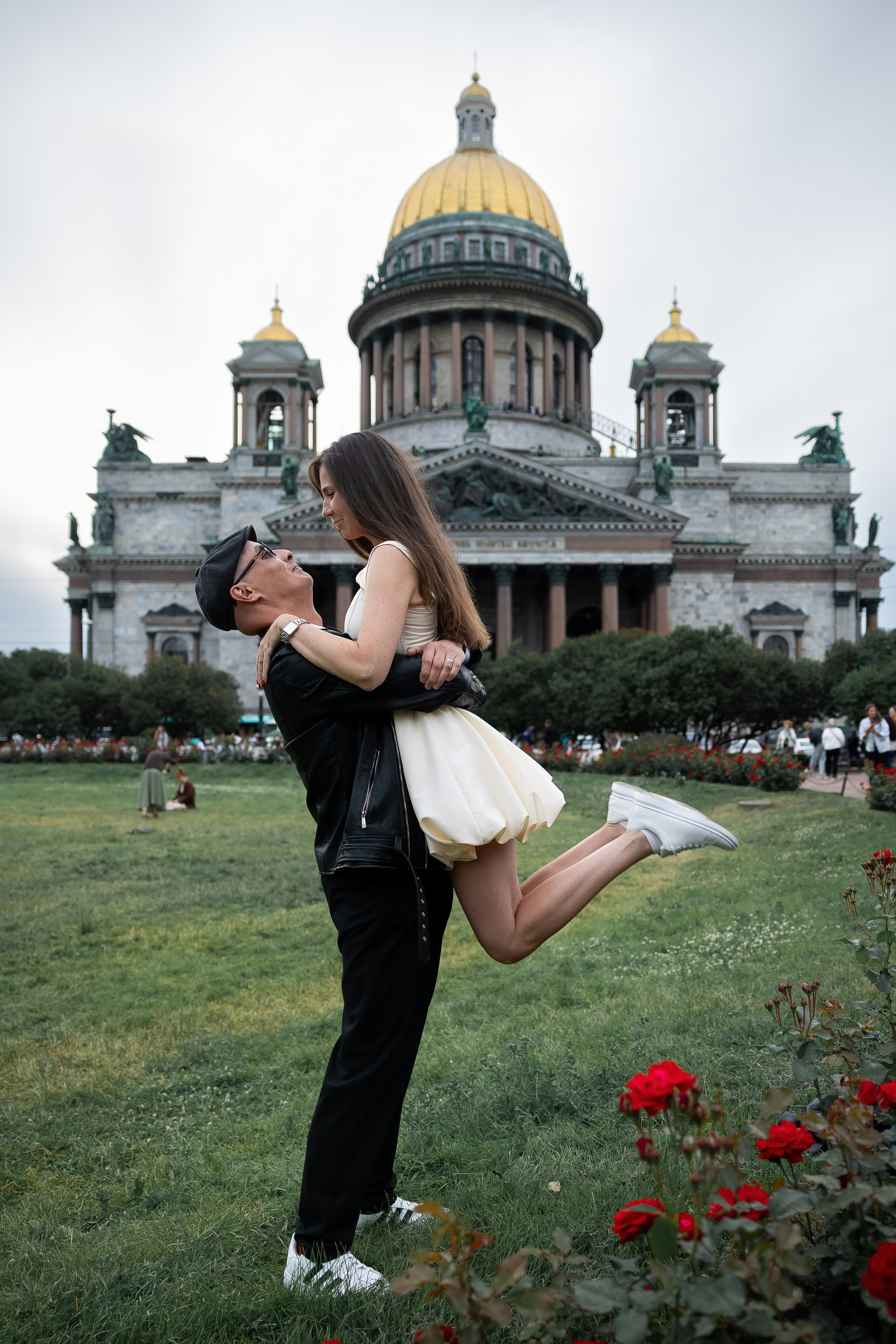 Николай и Арина. Photographer & Content Creator Diana Shkutova