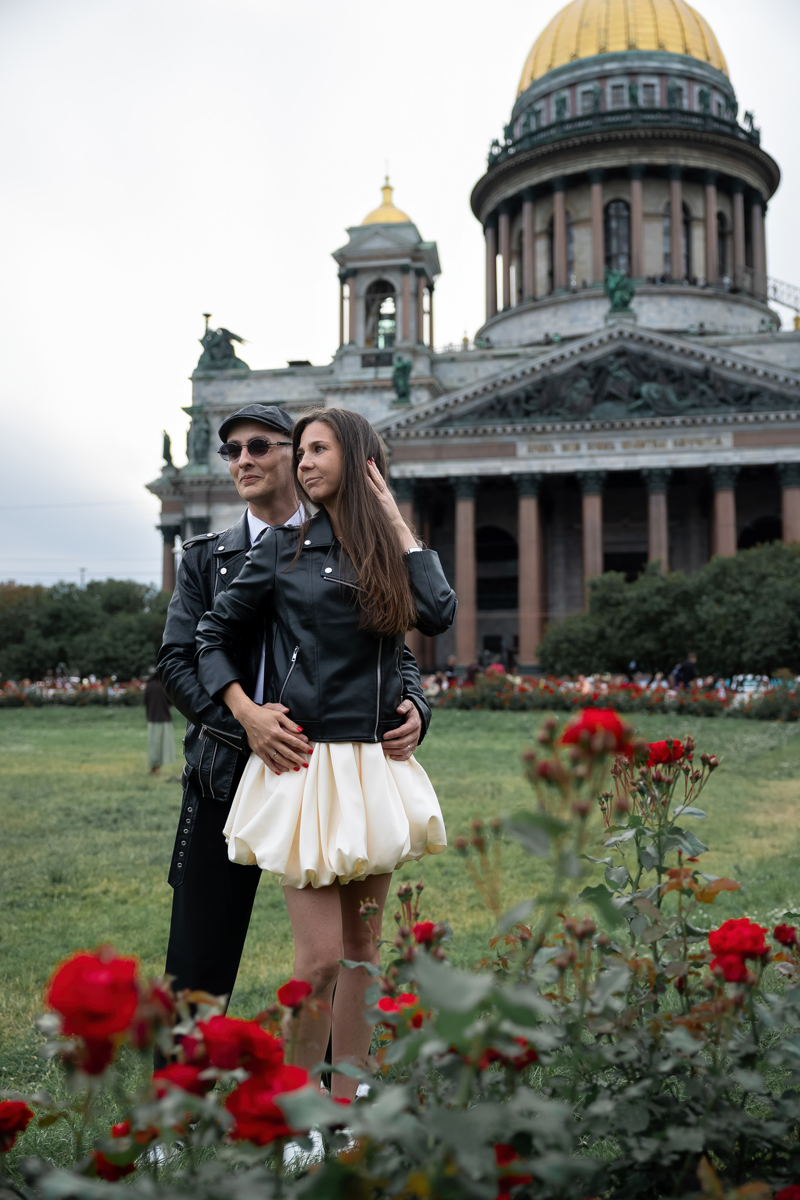 Николай и Арина. Photographer & Content Creator Diana Shkutova