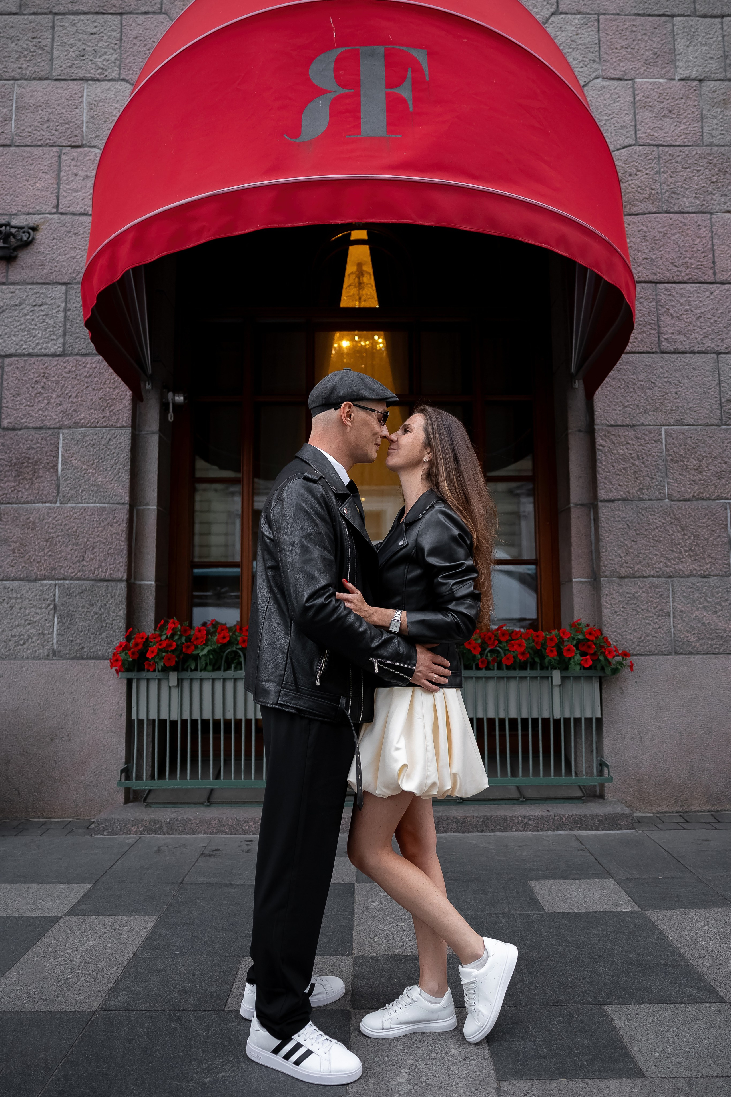 Николай и Арина. Photographer & Content Creator Diana Shkutova