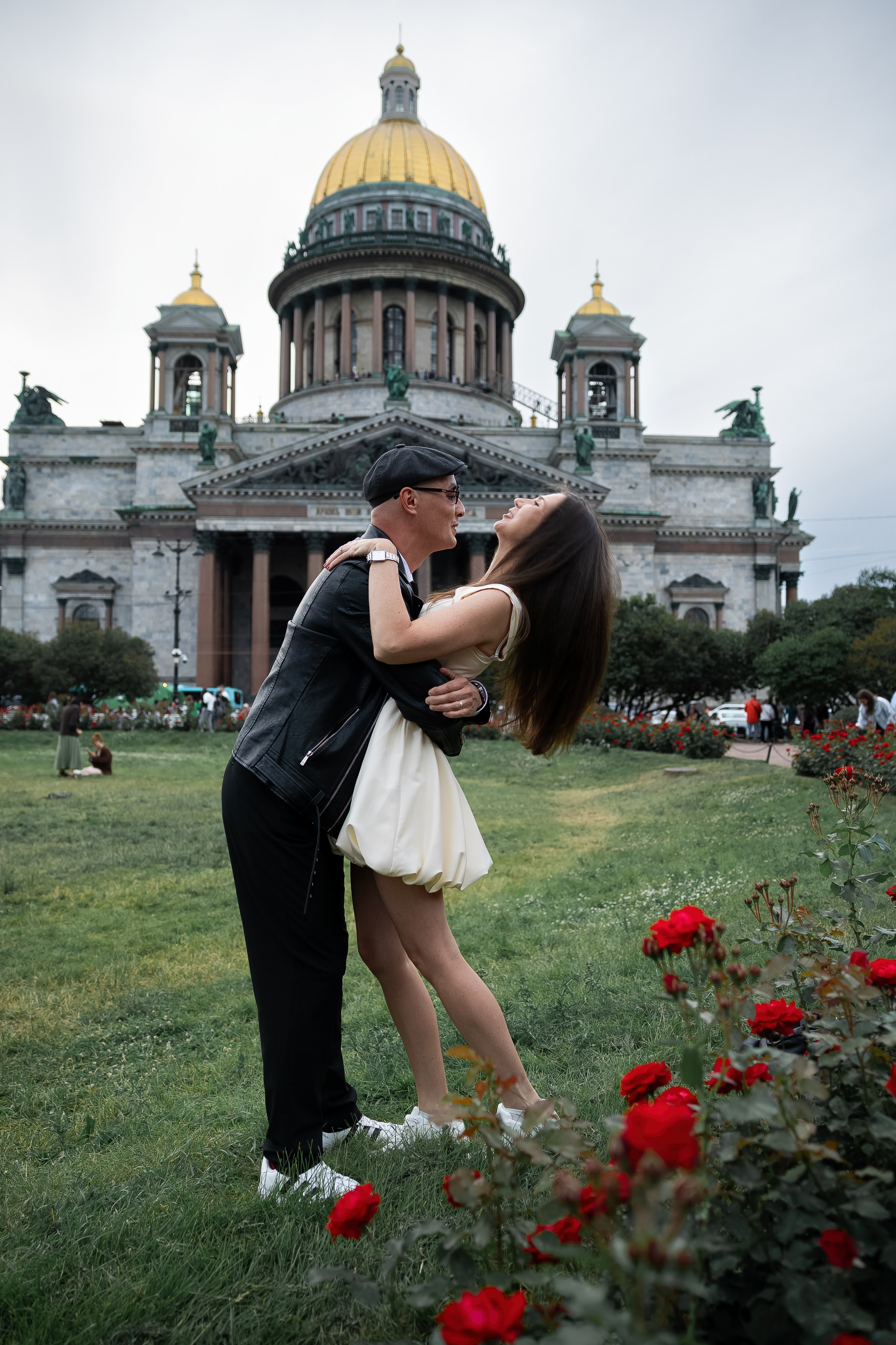 Николай и Арина. Photographer & Content Creator Diana Shkutova