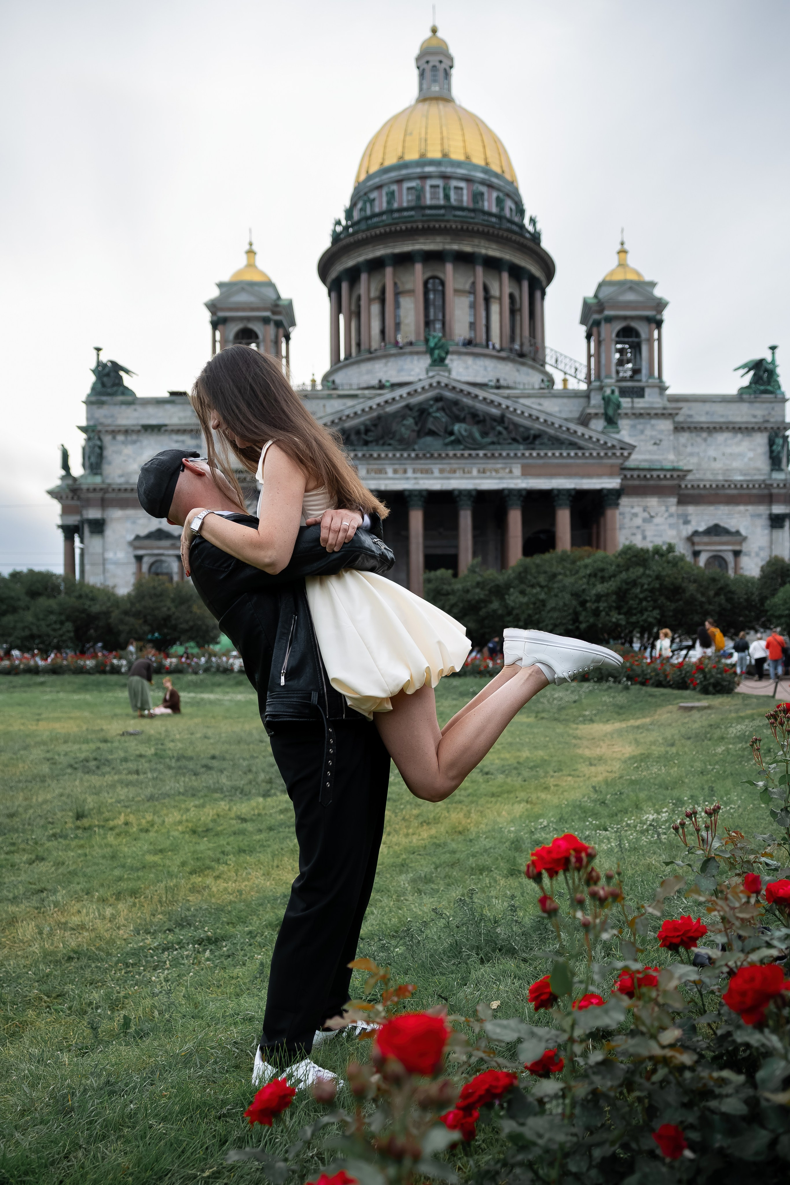 Николай и Арина. Photographer & Content Creator Diana Shkutova