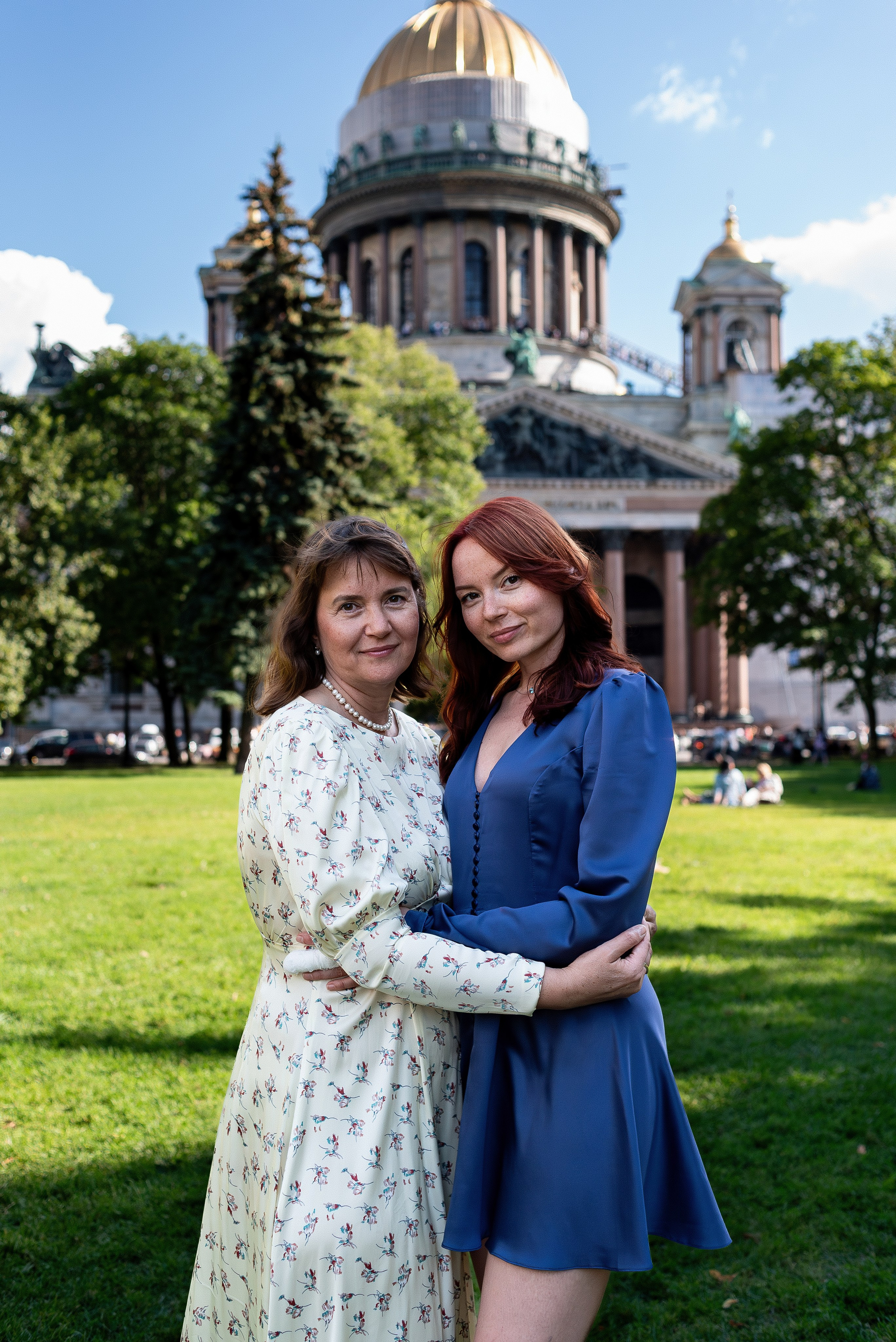 Семья Васильевых. Photographer & Content Creator Diana Shkutova