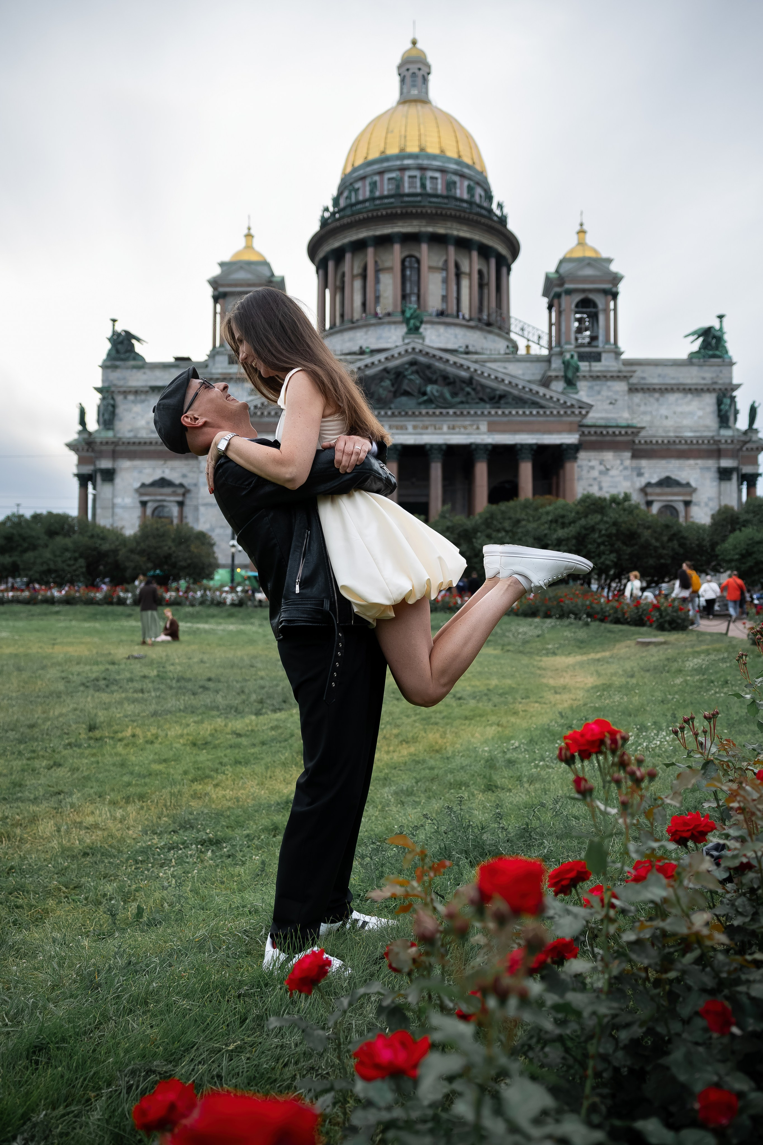 Николай и Арина. Photographer & Content Creator Diana Shkutova
