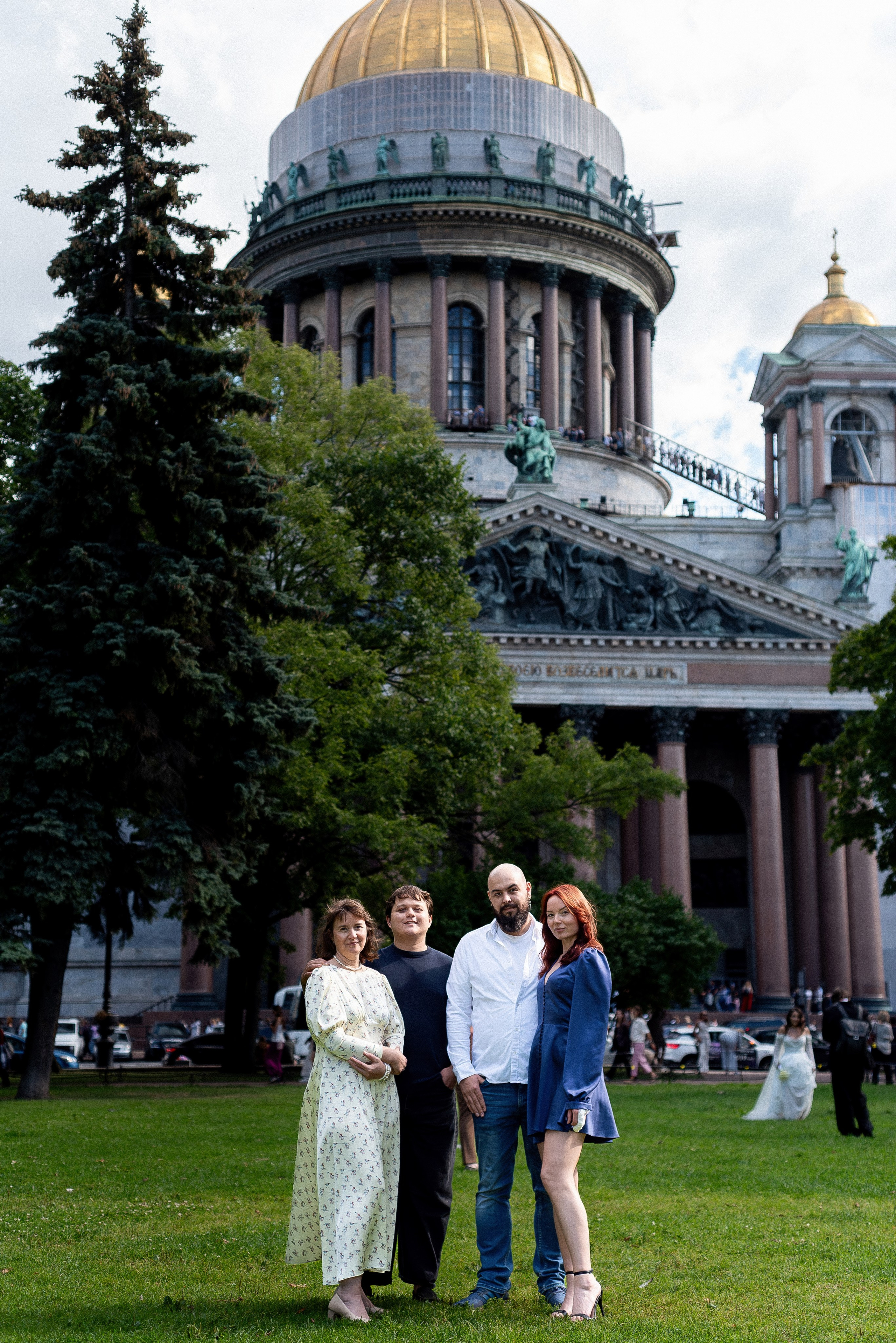 Семья Васильевых. Photographer & Content Creator Diana Shkutova