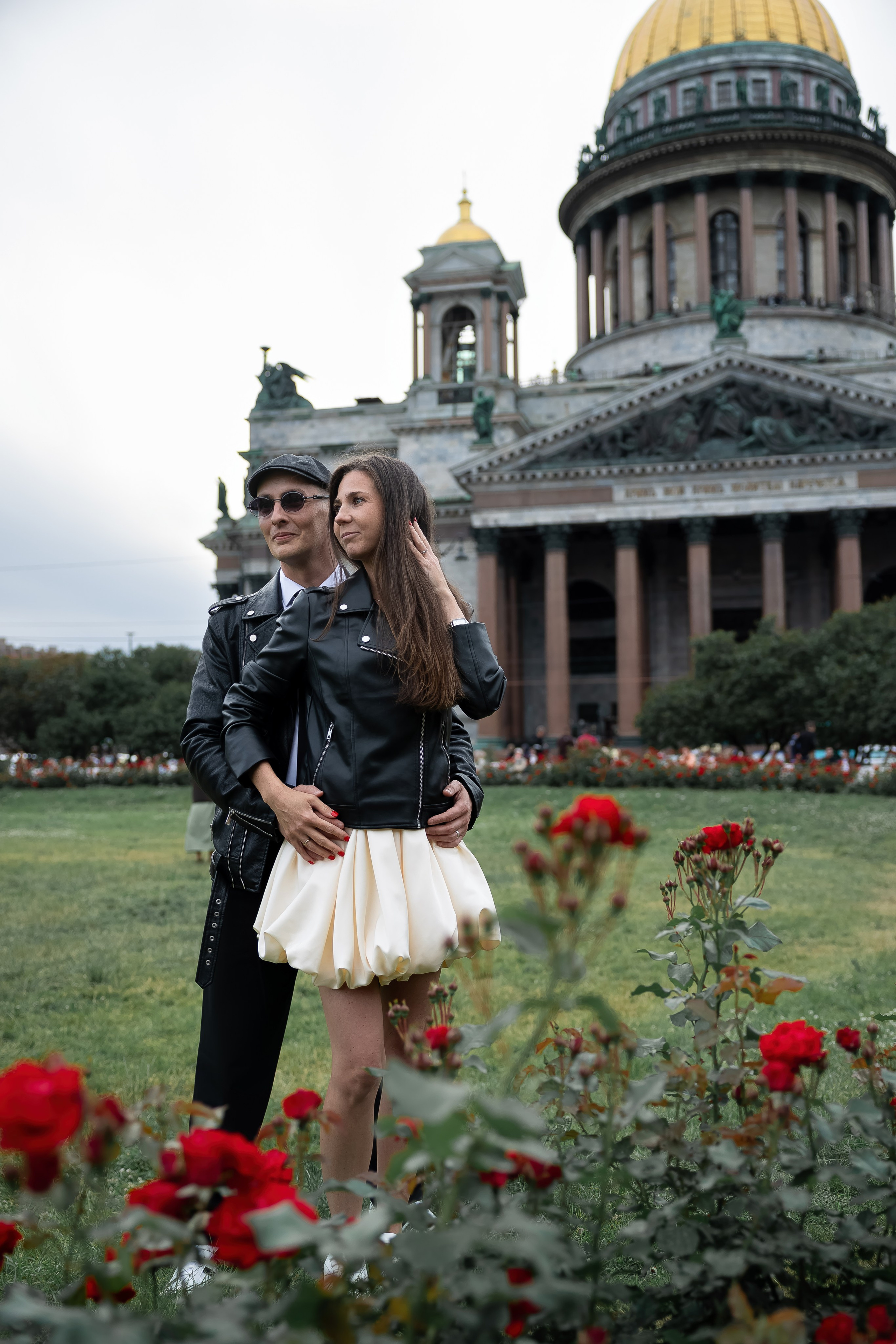 Николай и Арина. Photographer & Content Creator Diana Shkutova