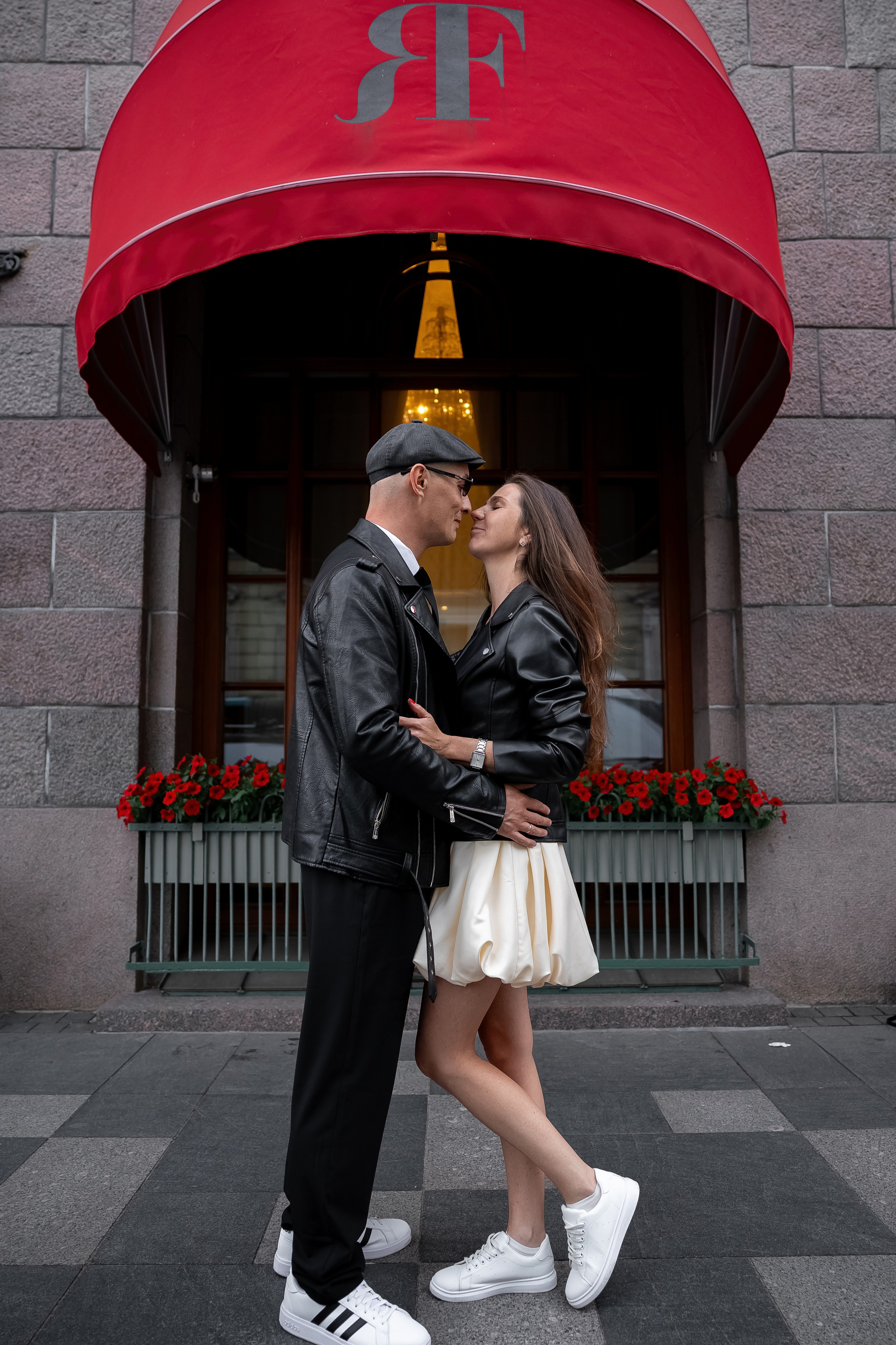 Николай и Арина. Photographer & Content Creator Diana Shkutova