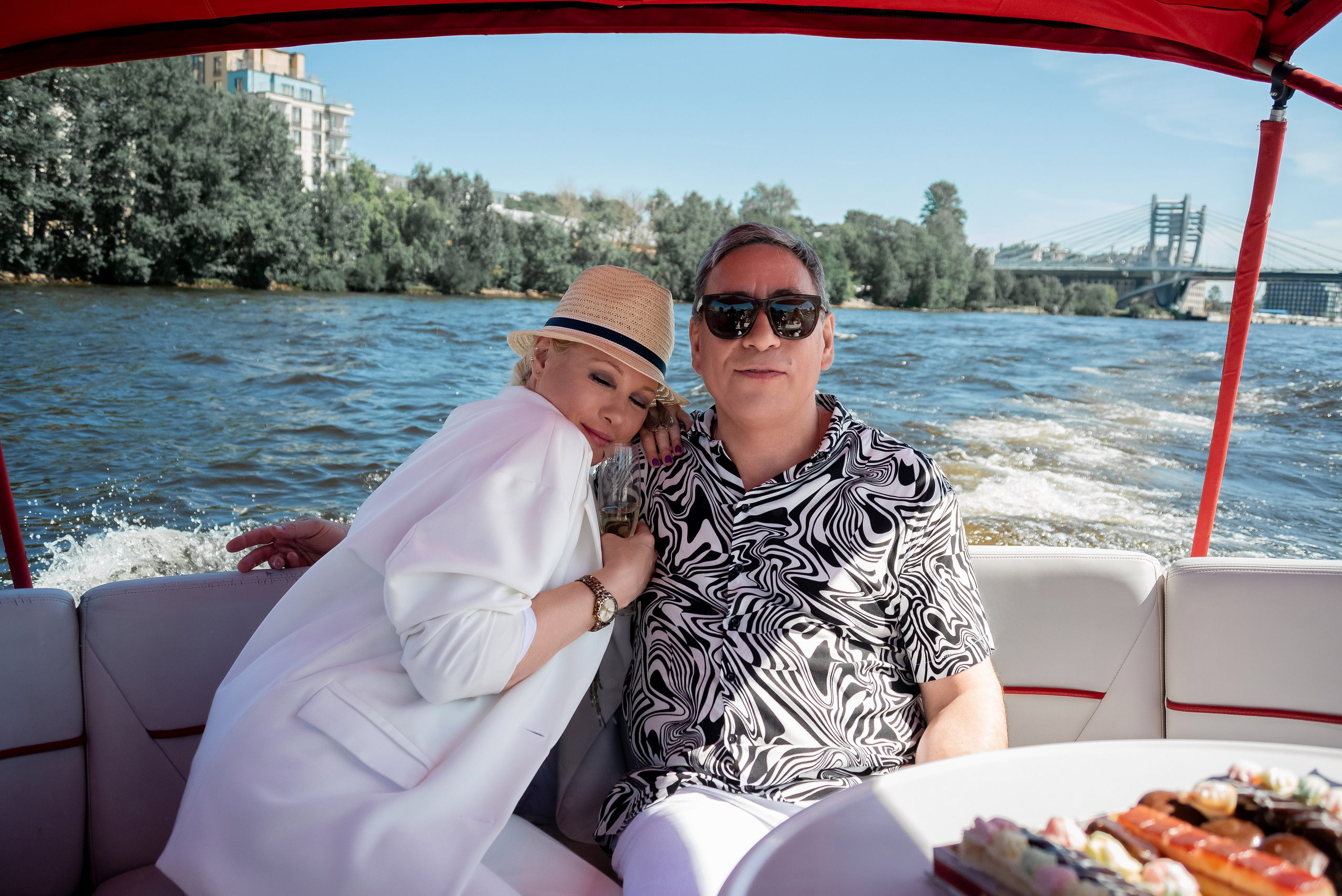 Татьяна.Boat. Фотограф и контент-креатор Диана Шкутова
