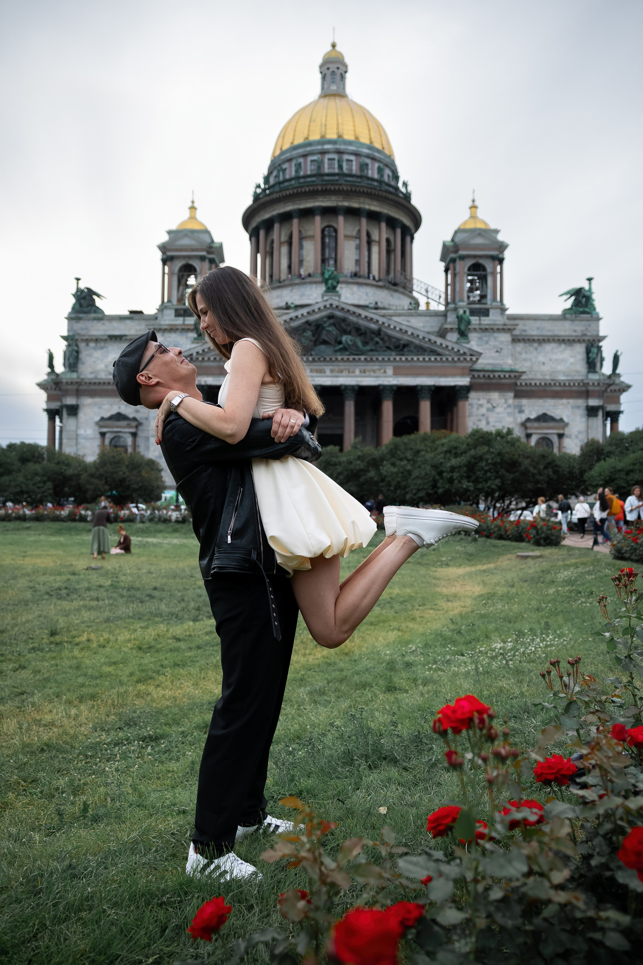 Николай и Арина. Photographer & Content Creator Diana Shkutova
