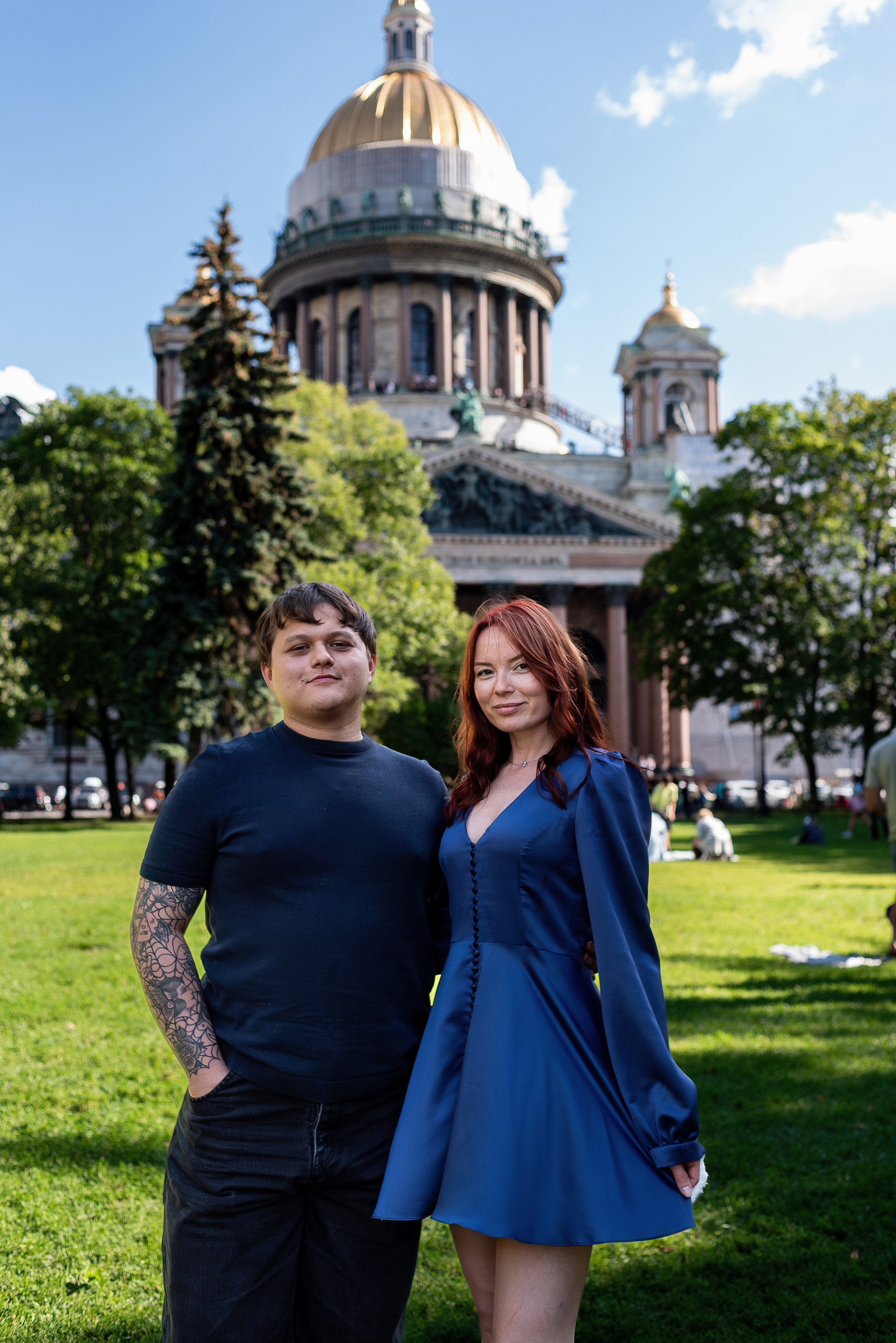 Семья Васильевых. Photographer & Content Creator Diana Shkutova