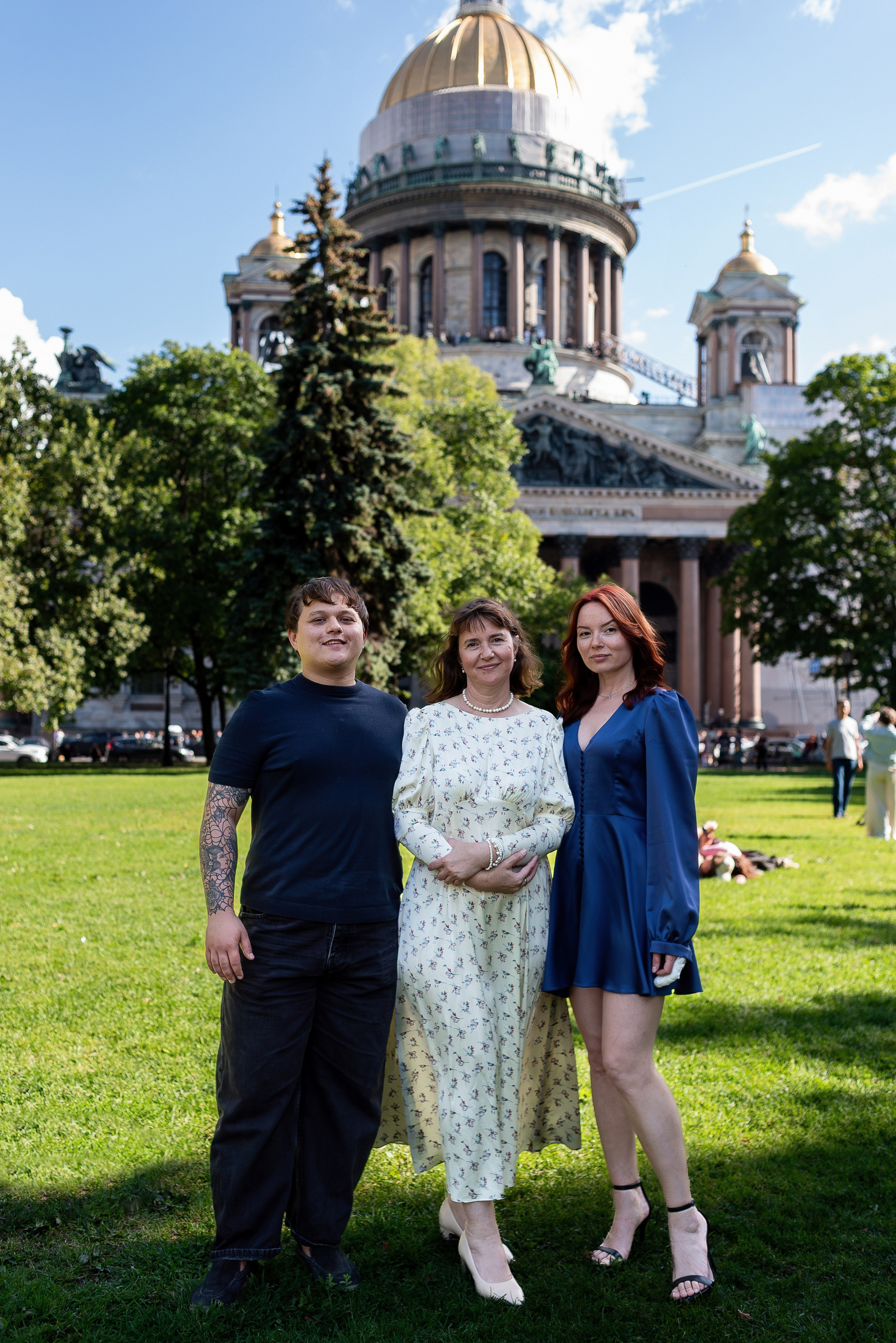 Семья Васильевых. Photographer & Content Creator Diana Shkutova