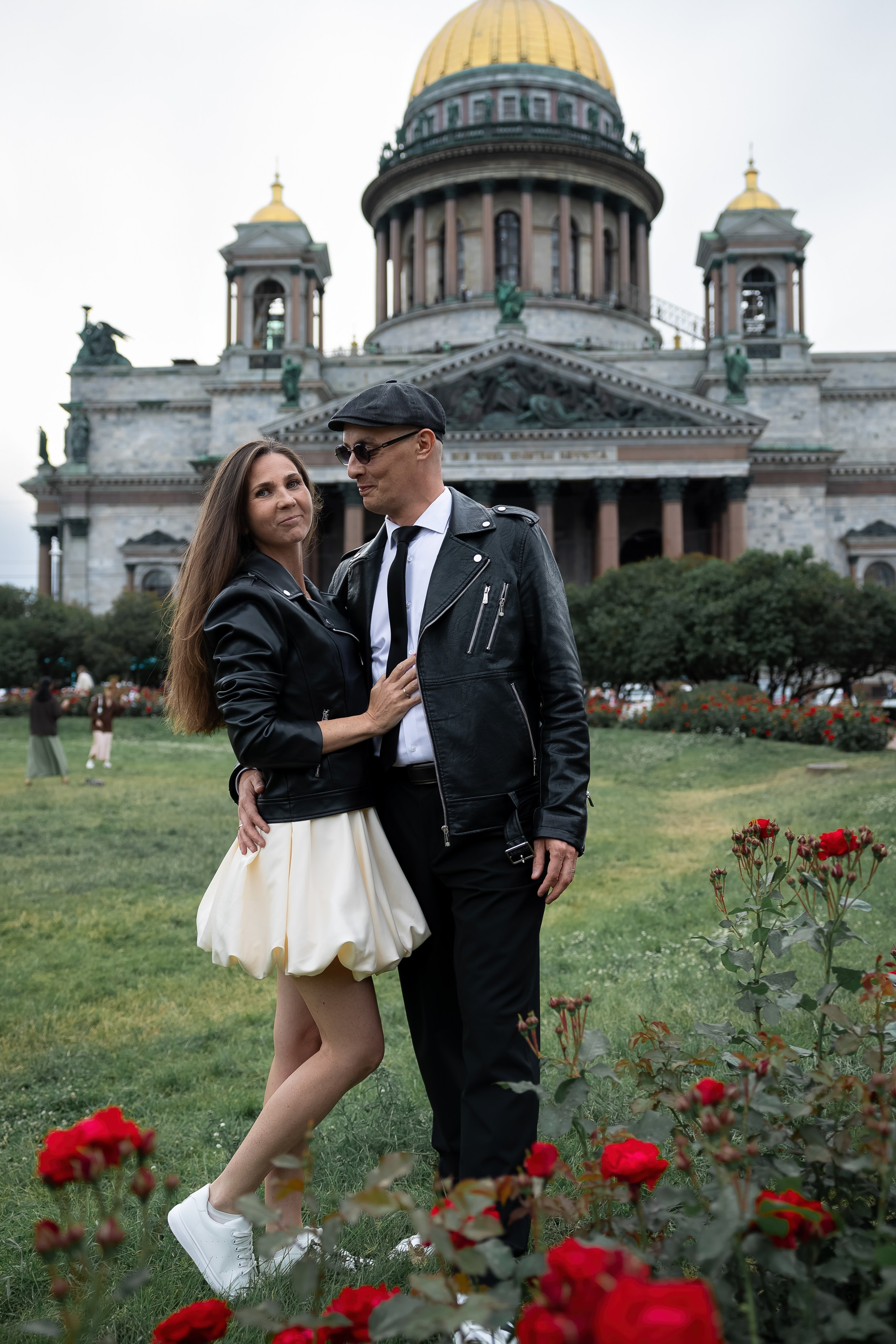 Николай и Арина. Photographer & Content Creator Diana Shkutova