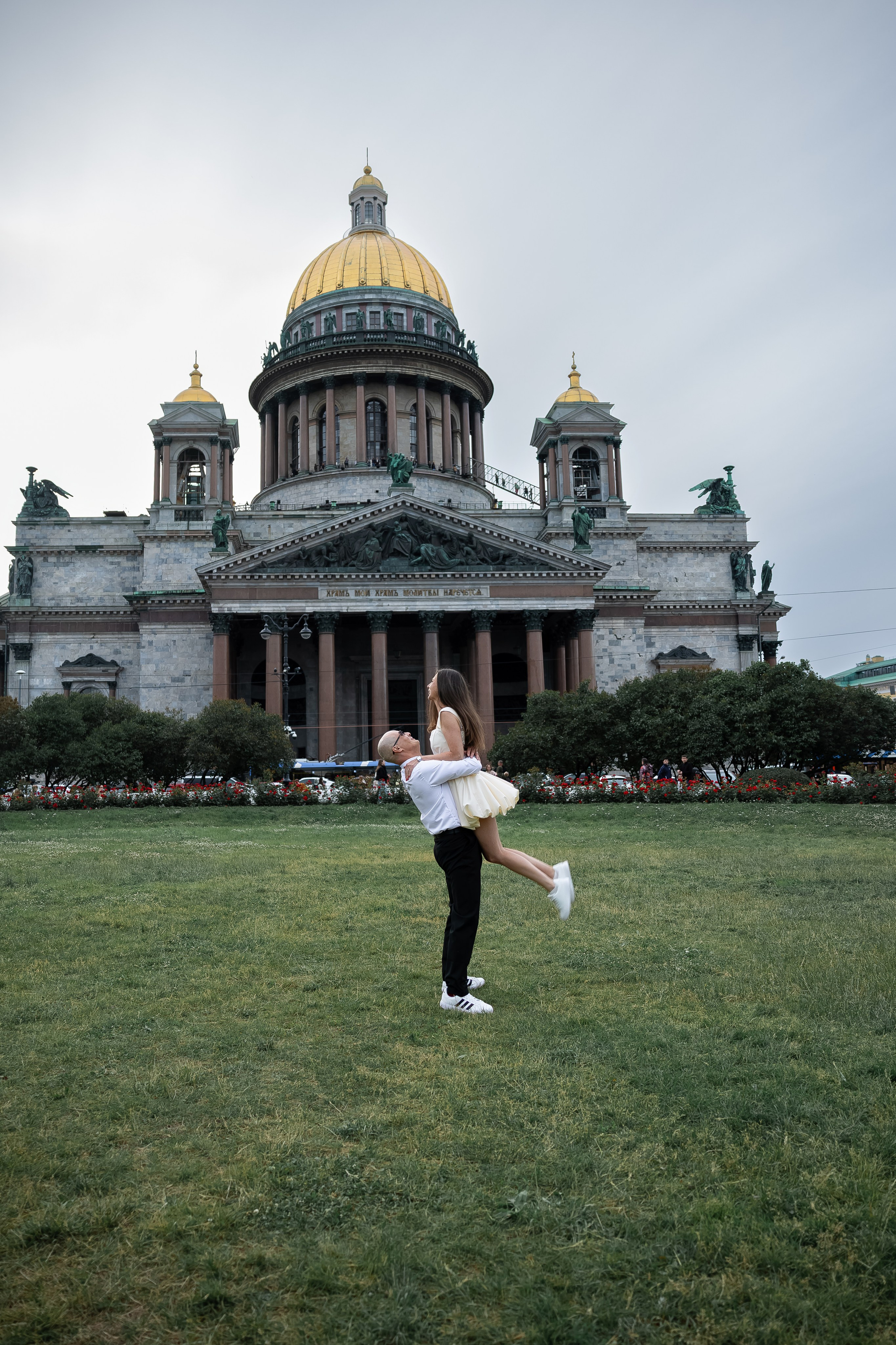 Николай и Арина. Photographer & Content Creator Diana Shkutova