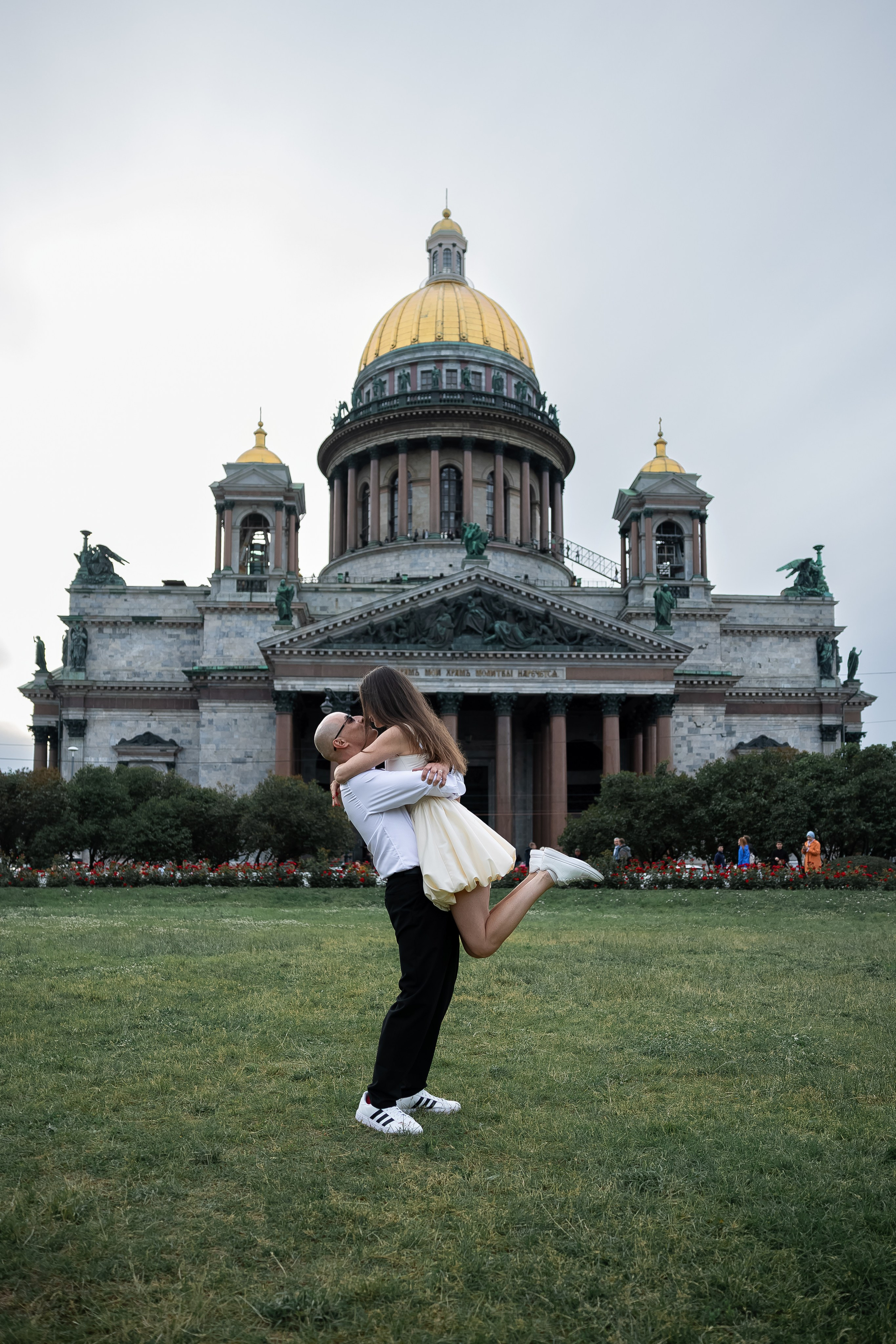 Николай и Арина. Photographer & Content Creator Diana Shkutova