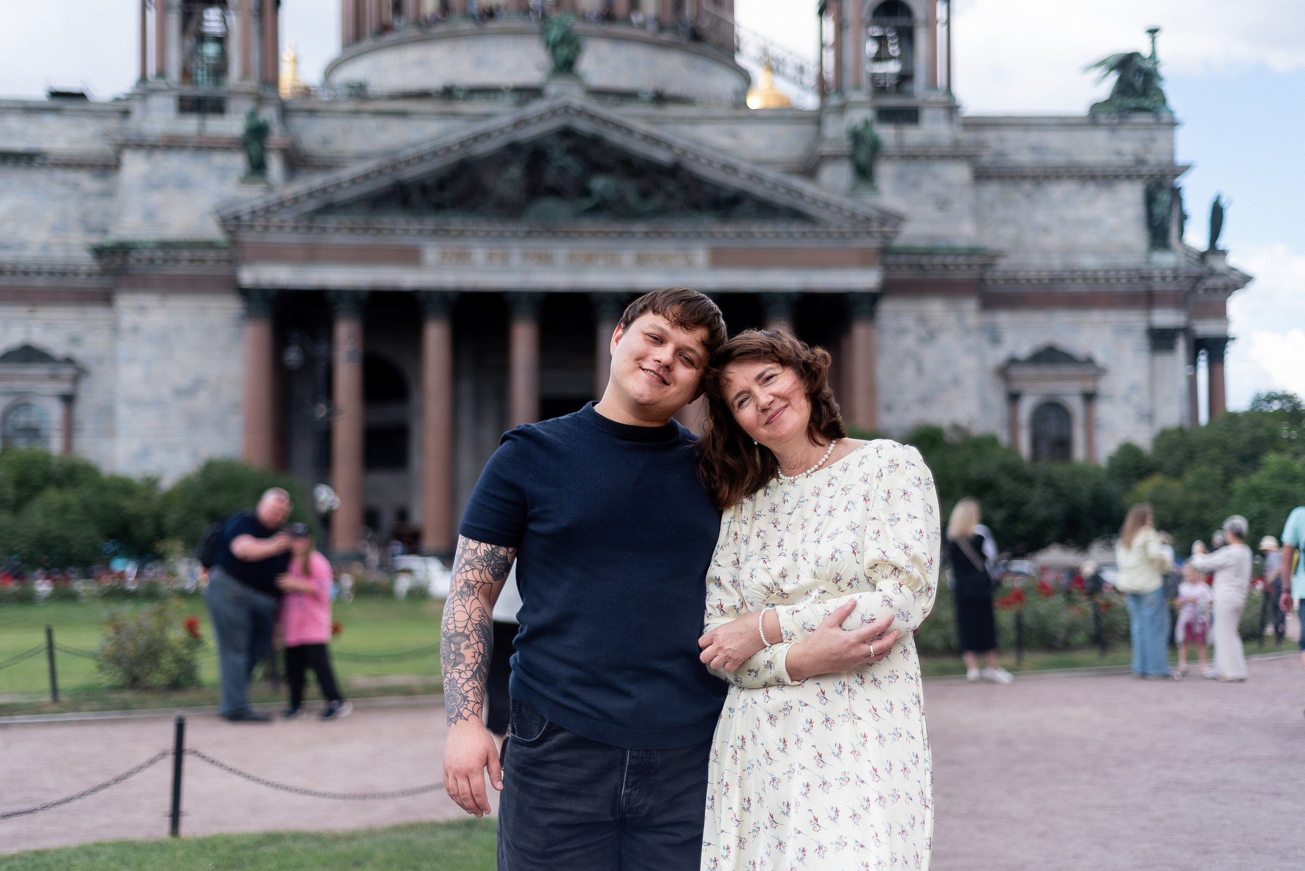 Семья Васильевых. Photographer & Content Creator Diana Shkutova