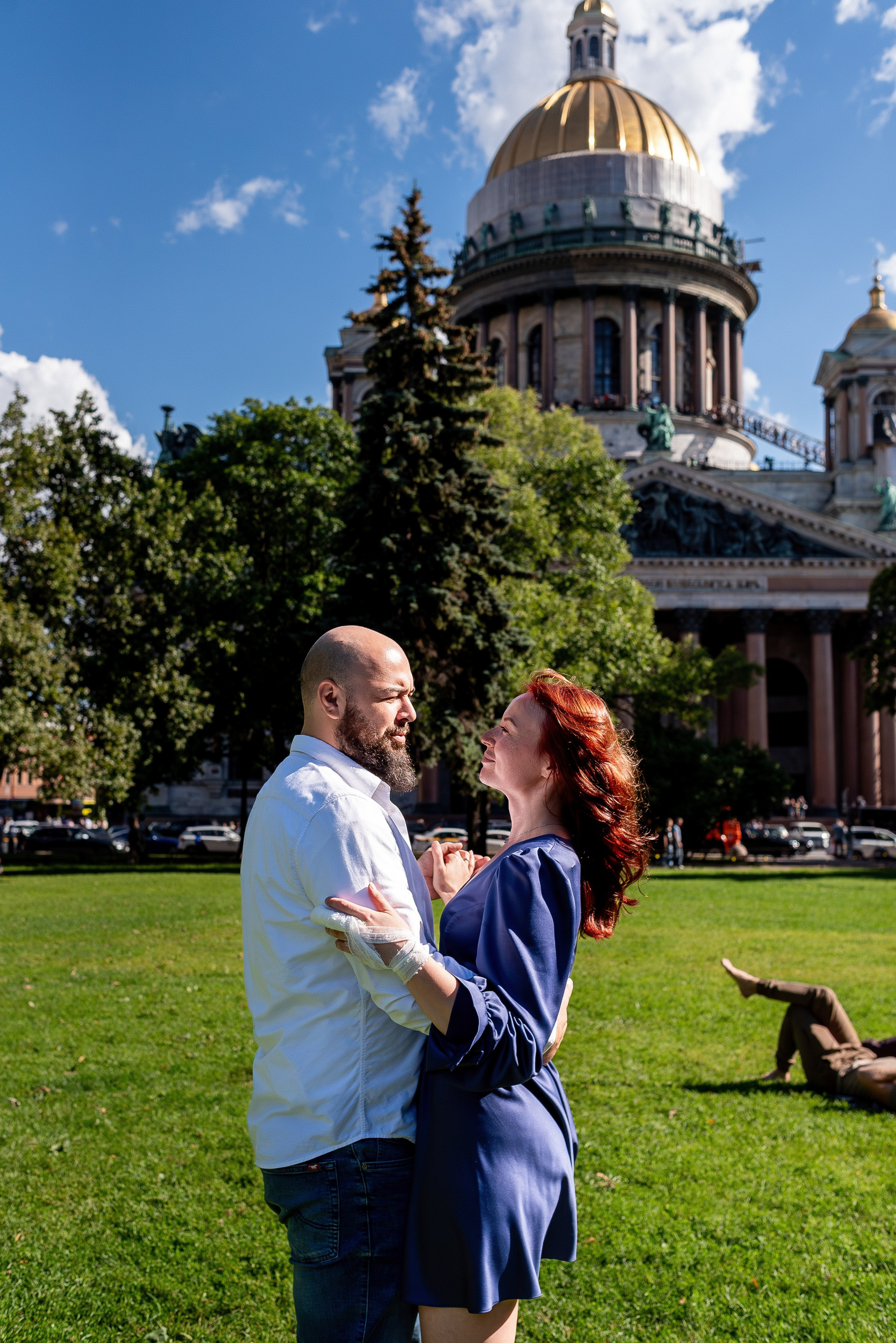 Семья Васильевых. Photographer & Content Creator Diana Shkutova