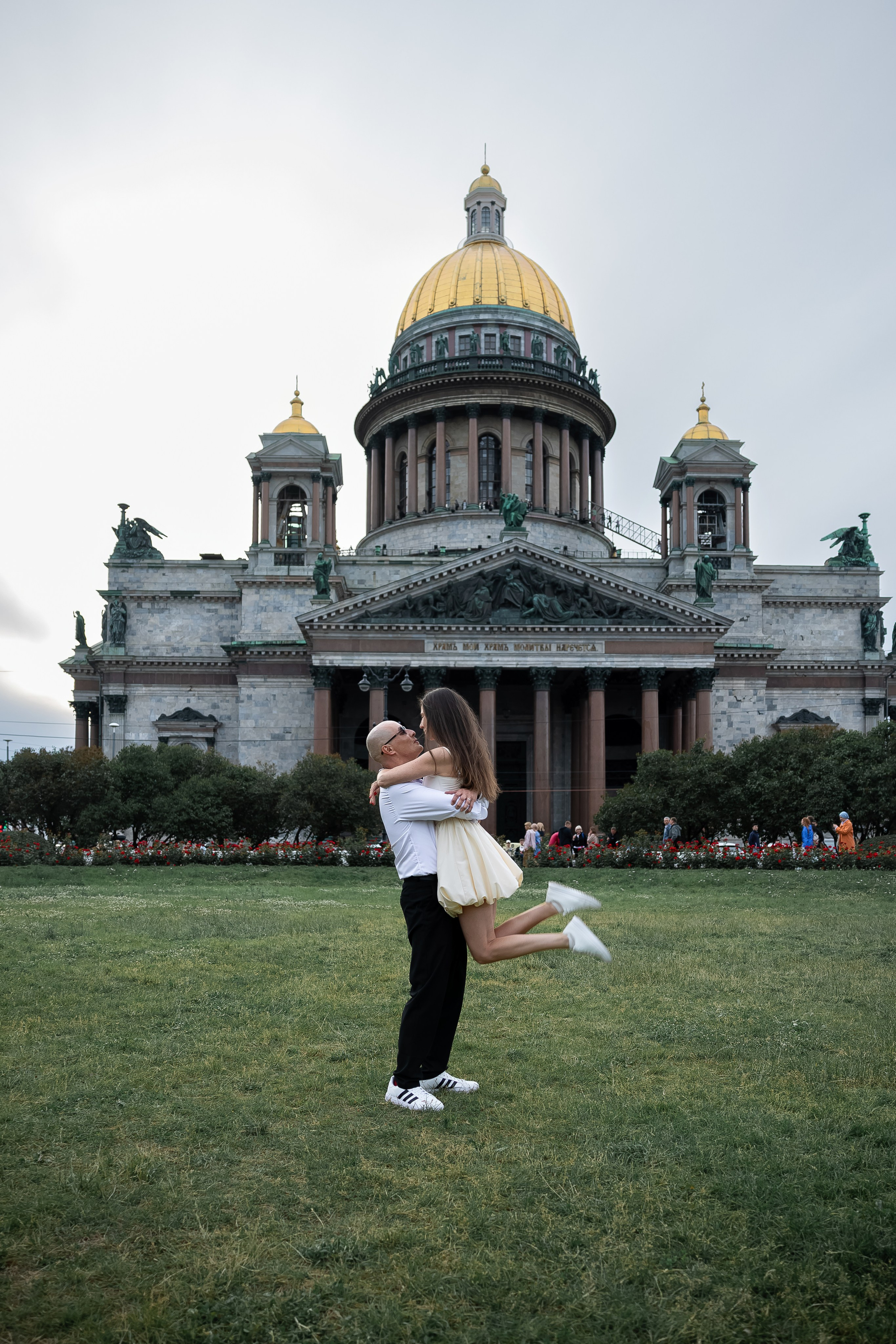 Николай и Арина. Photographer & Content Creator Diana Shkutova
