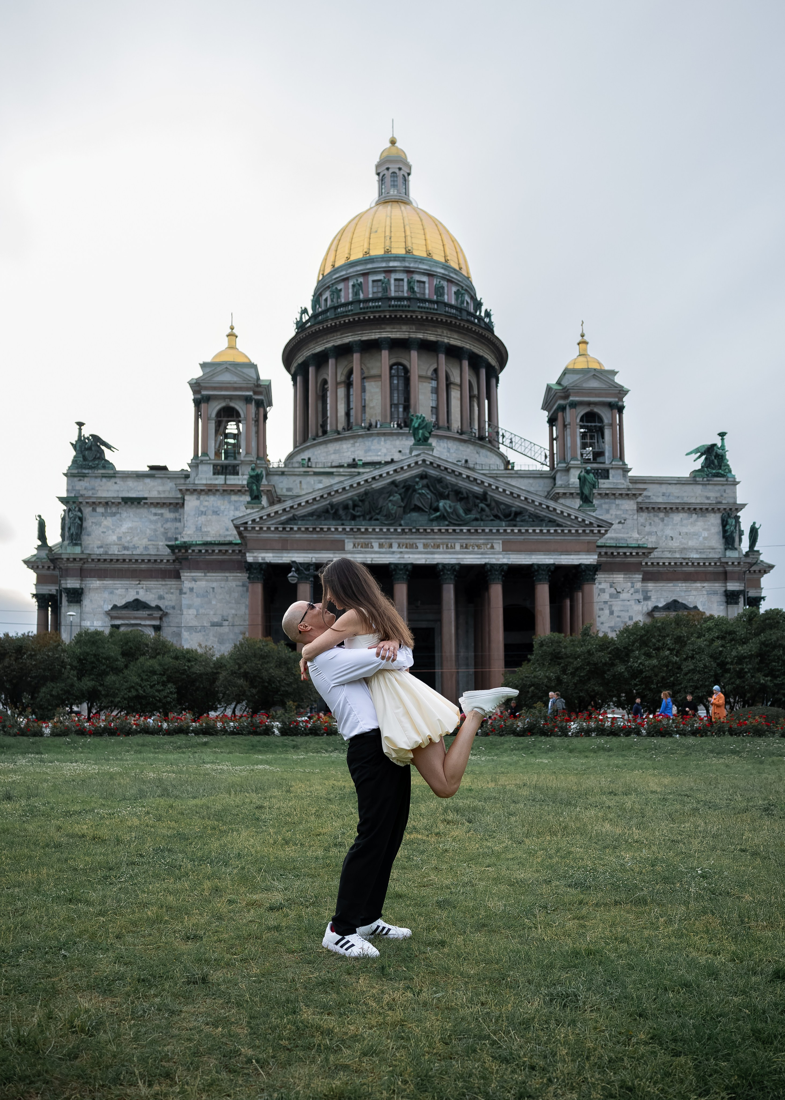 Николай и Арина. Photographer & Content Creator Diana Shkutova