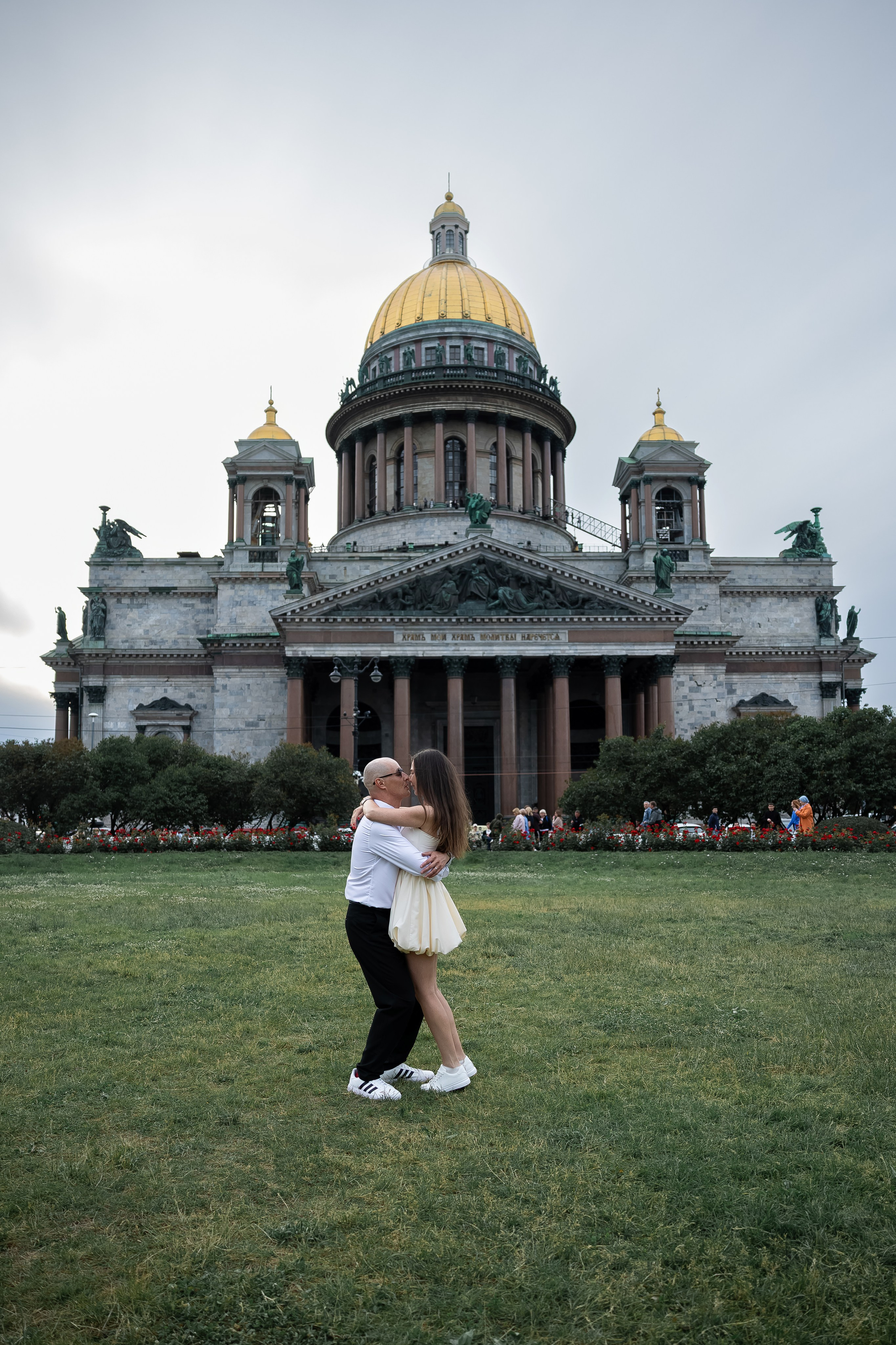Николай и Арина. Photographer & Content Creator Diana Shkutova