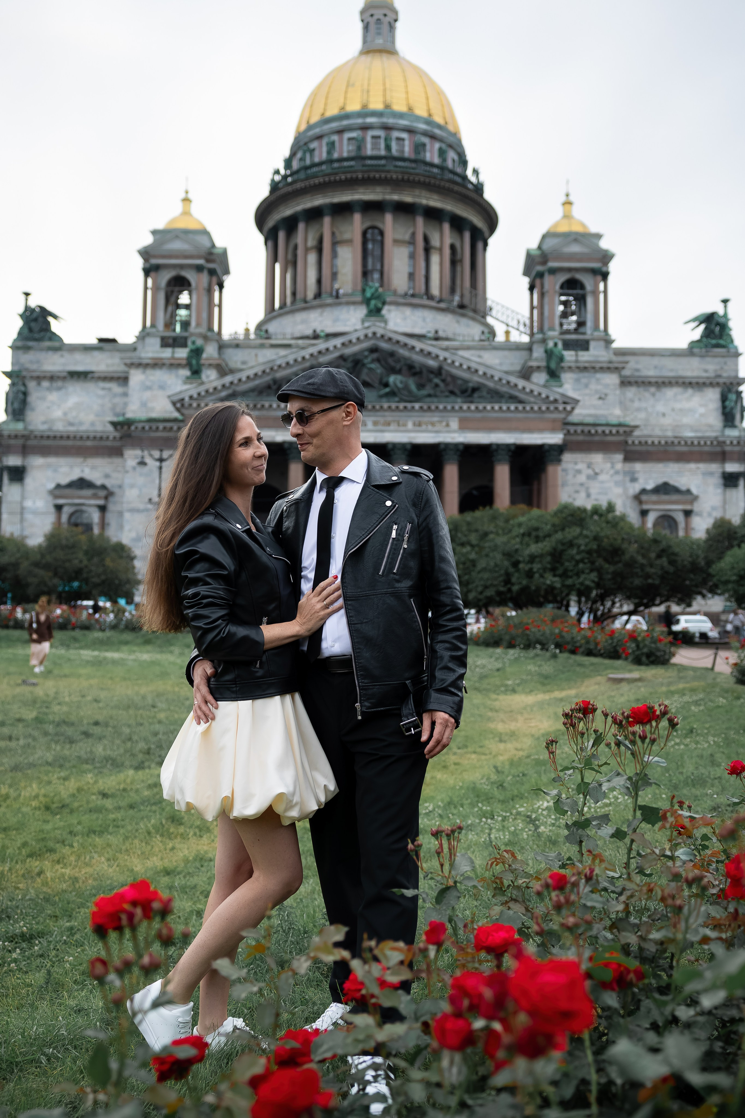 Николай и Арина. Photographer & Content Creator Diana Shkutova