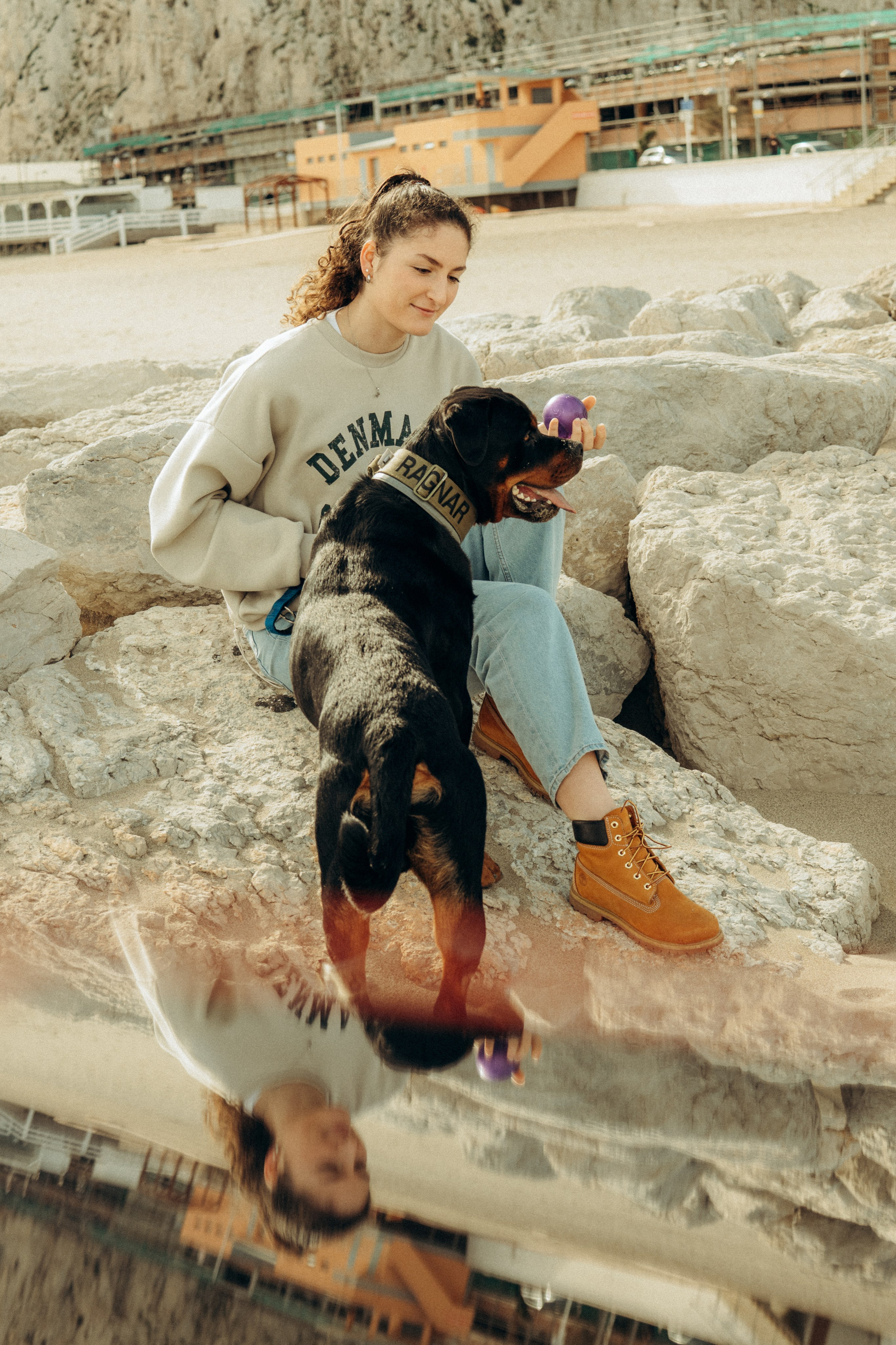 Beach. IANA VOLITSKAYA. LifeStyle Photographer in Gibraltar