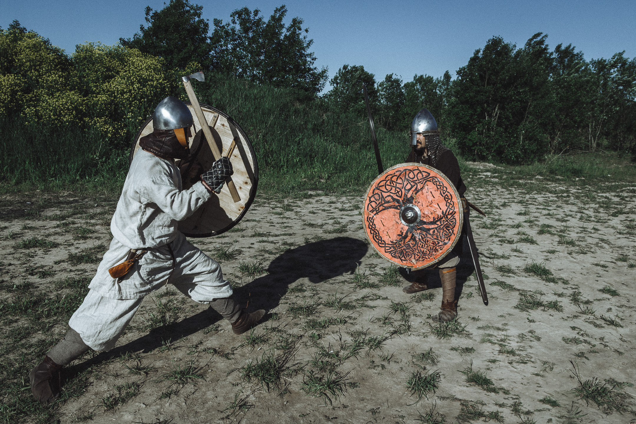 ИГГДРАСИЛЬ • 2020. Творческая Мастерская Павла МАРЕЕВА