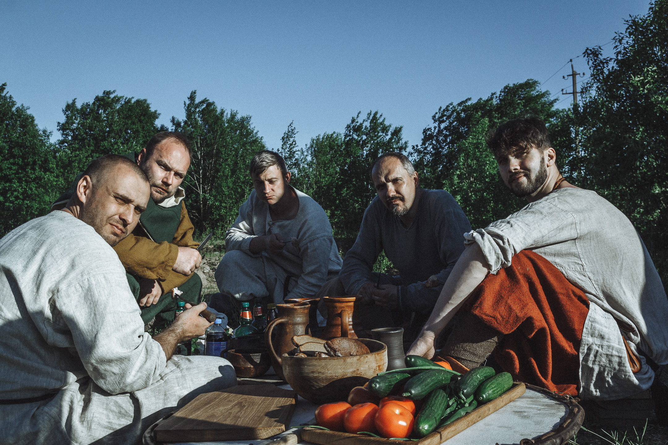 ИГГДРАСИЛЬ • 2020. Творческая Мастерская Павла МАРЕЕВА