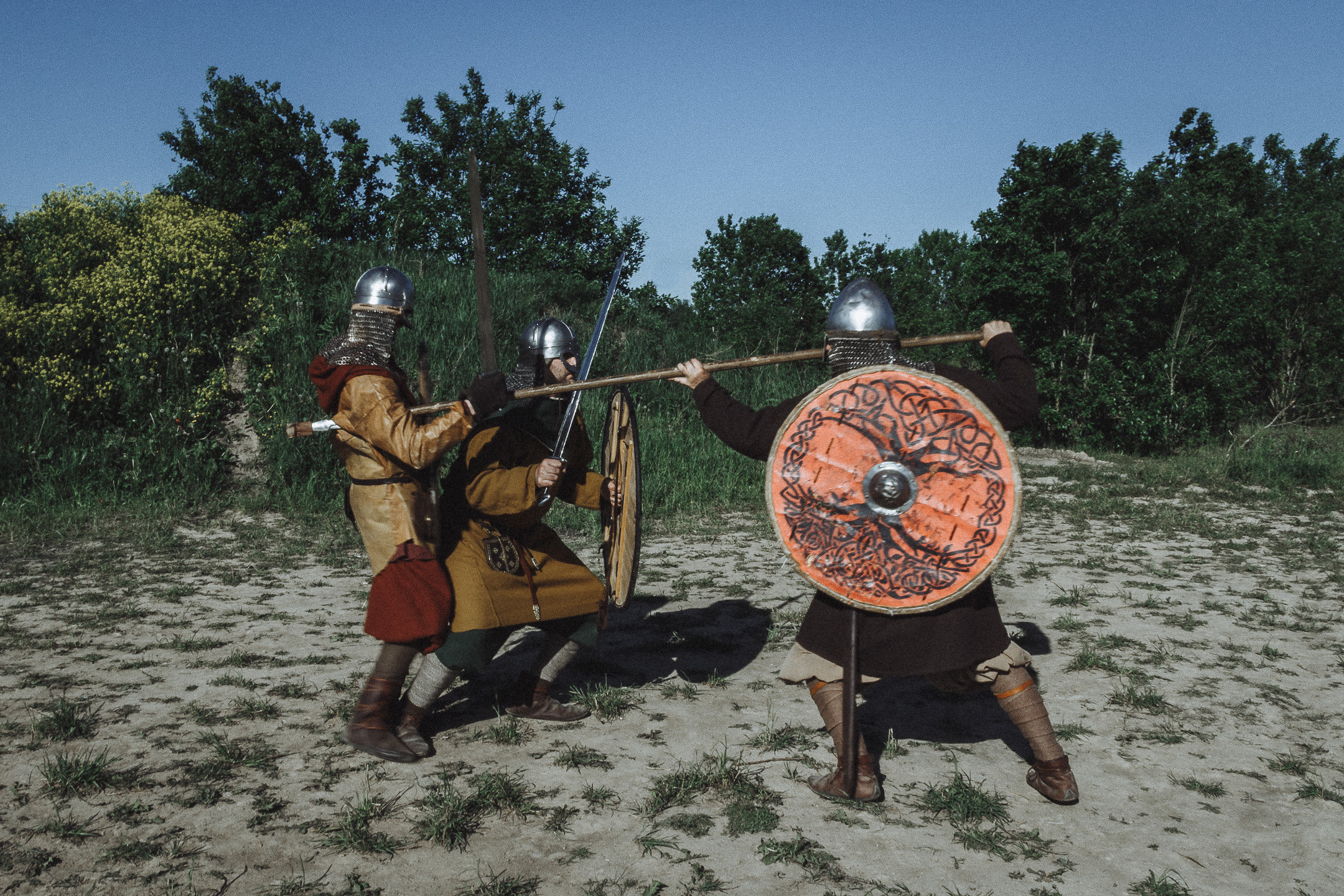 ИГГДРАСИЛЬ • 2020. Творческая Мастерская Павла МАРЕЕВА