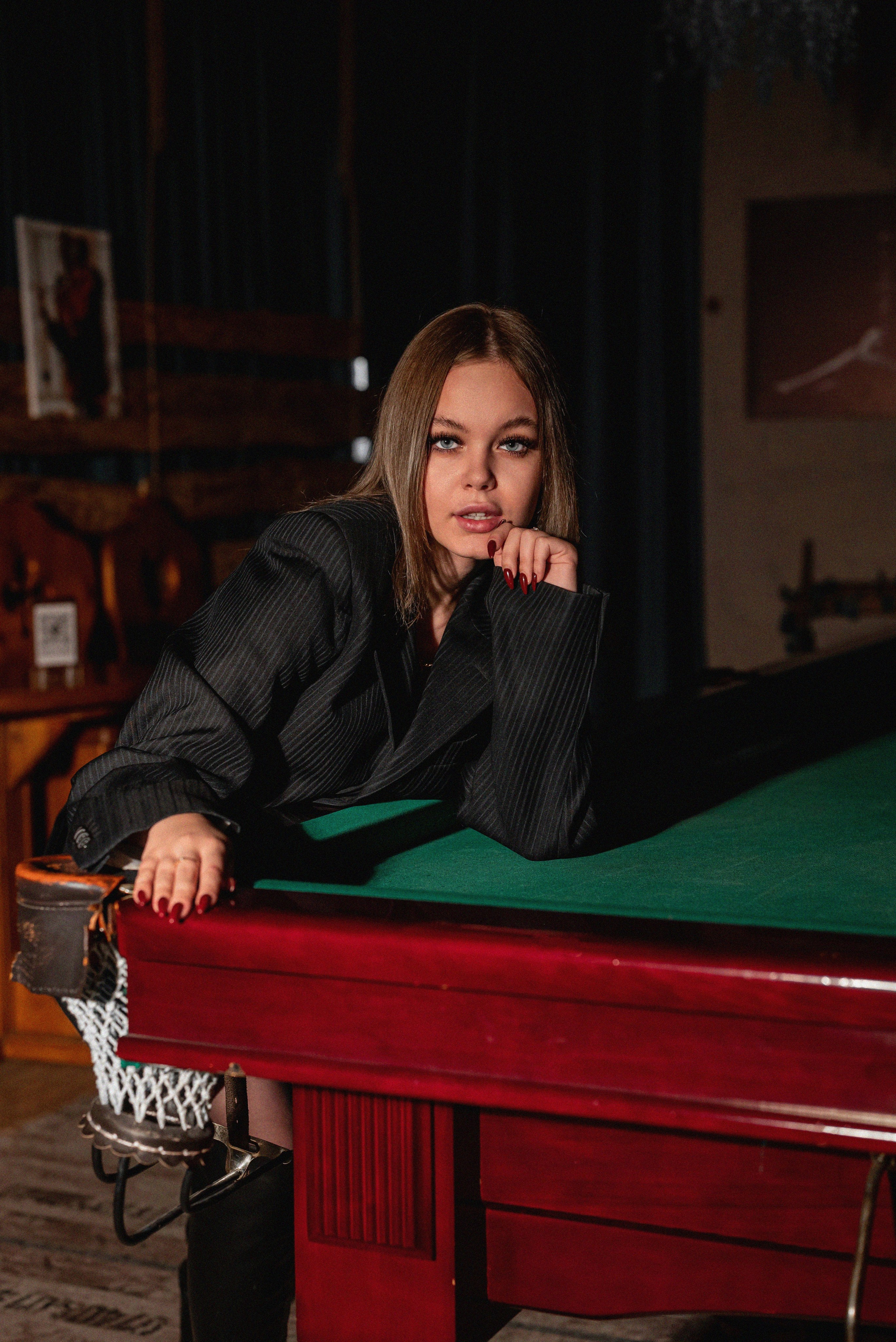 Фотопроект *Бильярд*. Фотограф в городе Салават