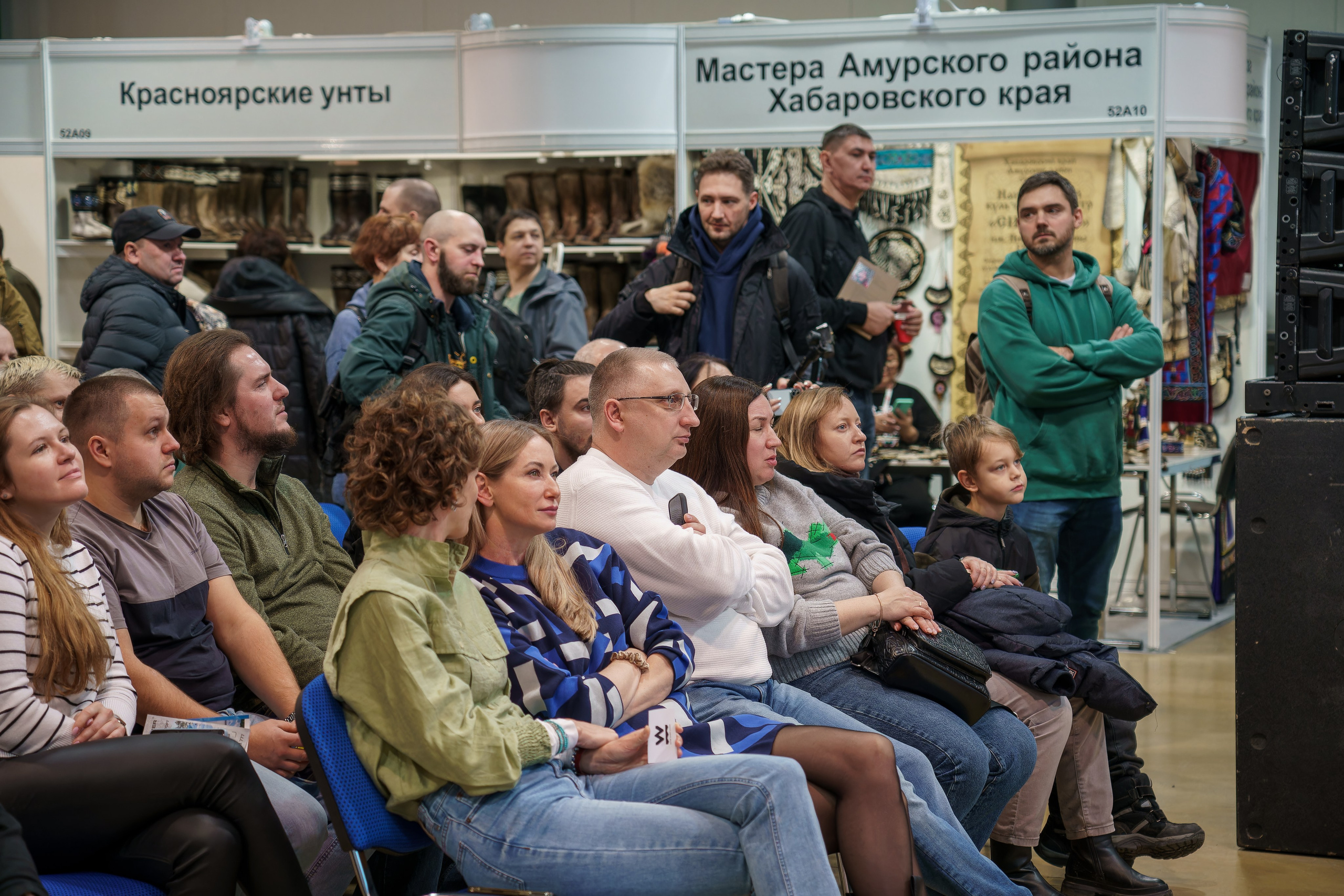 Прогулка по выставке «Поехали 2024 год». «Студия DRONAVT`s» — видеосъёмка и фотография г. Москва