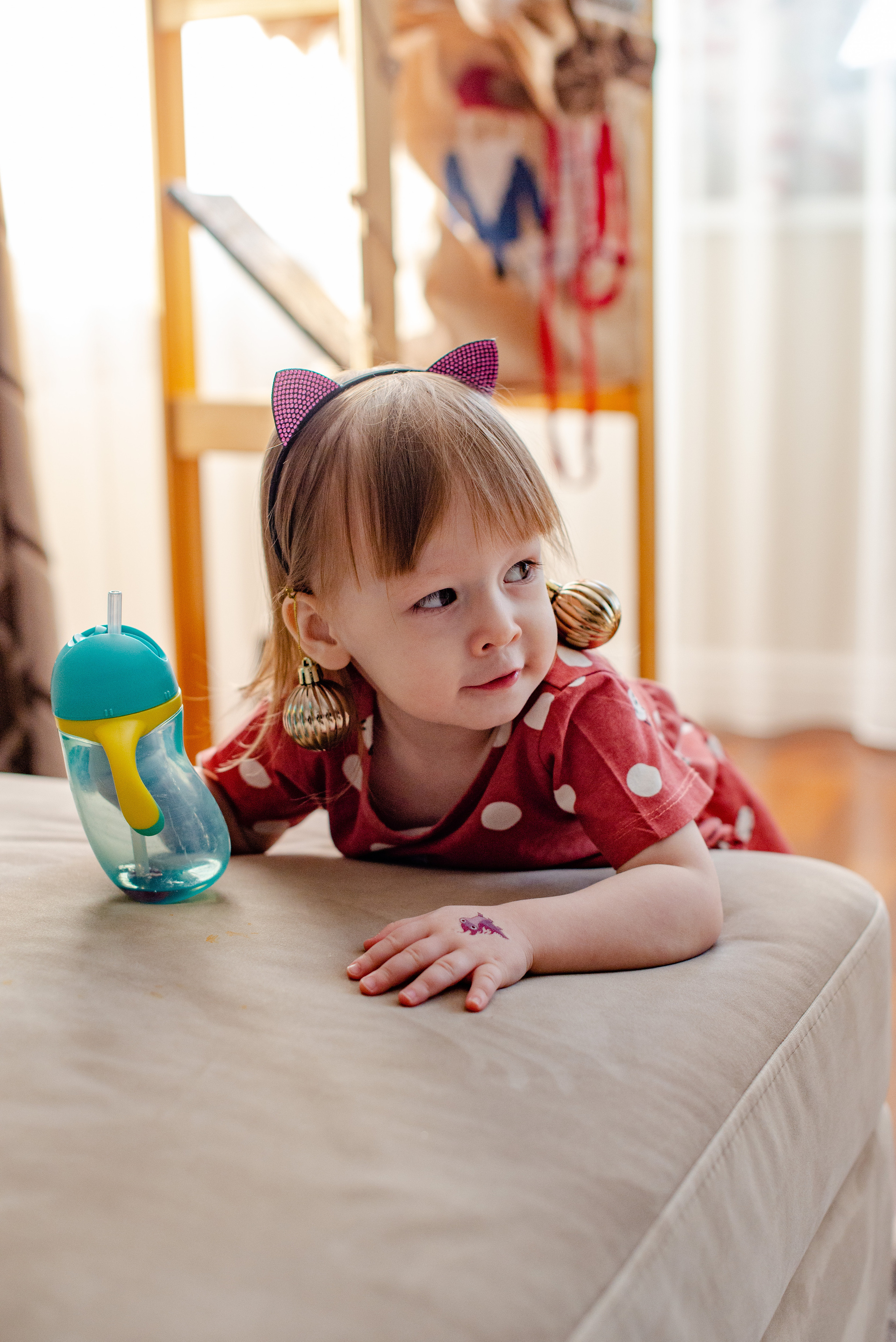 Домашняя съемка у вас дома. Семейный и детский фотограф в Хабаровске Матюшкова Екатерина