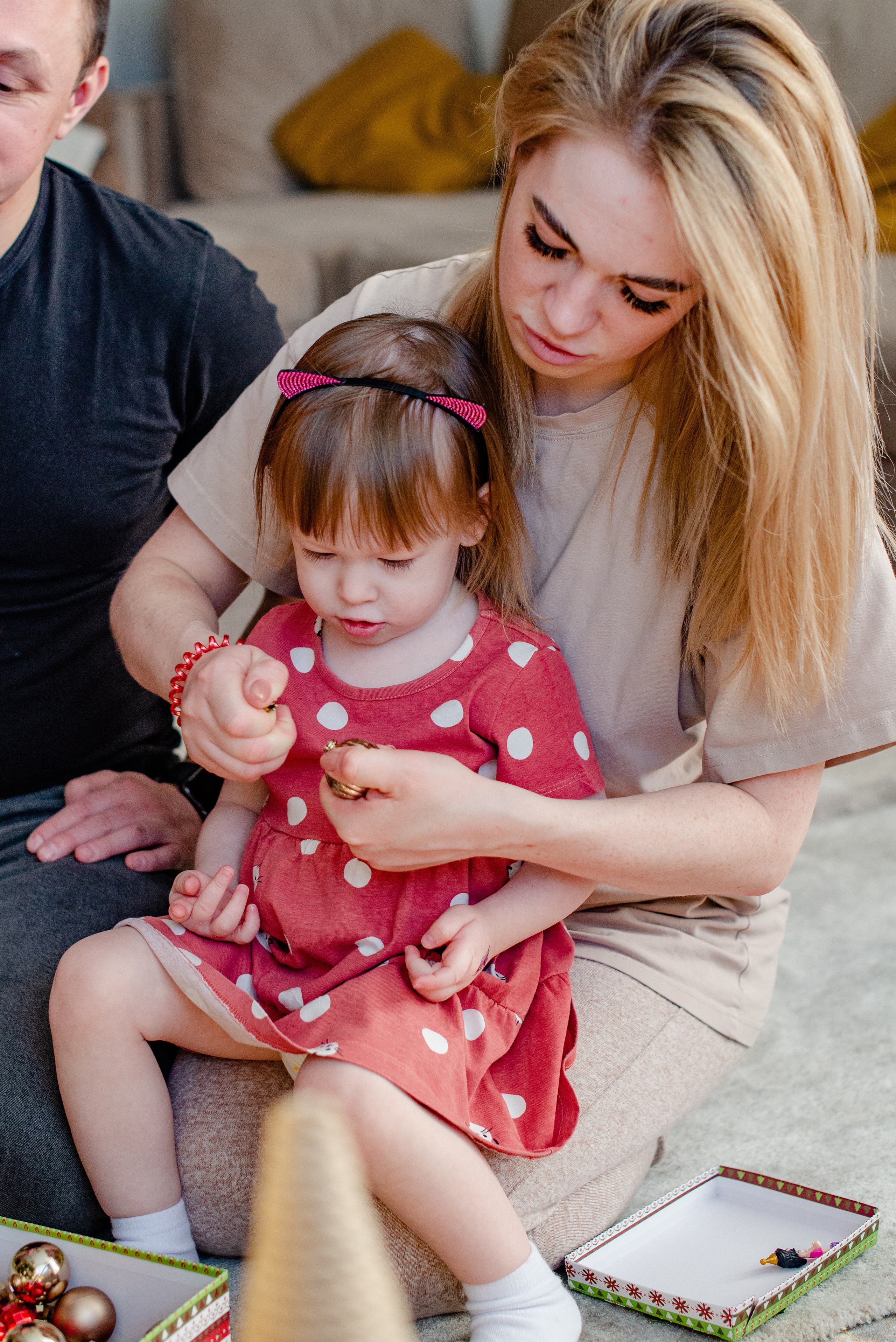 Домашняя съемка у вас дома. Семейный и детский фотограф в Хабаровске Матюшкова Екатерина