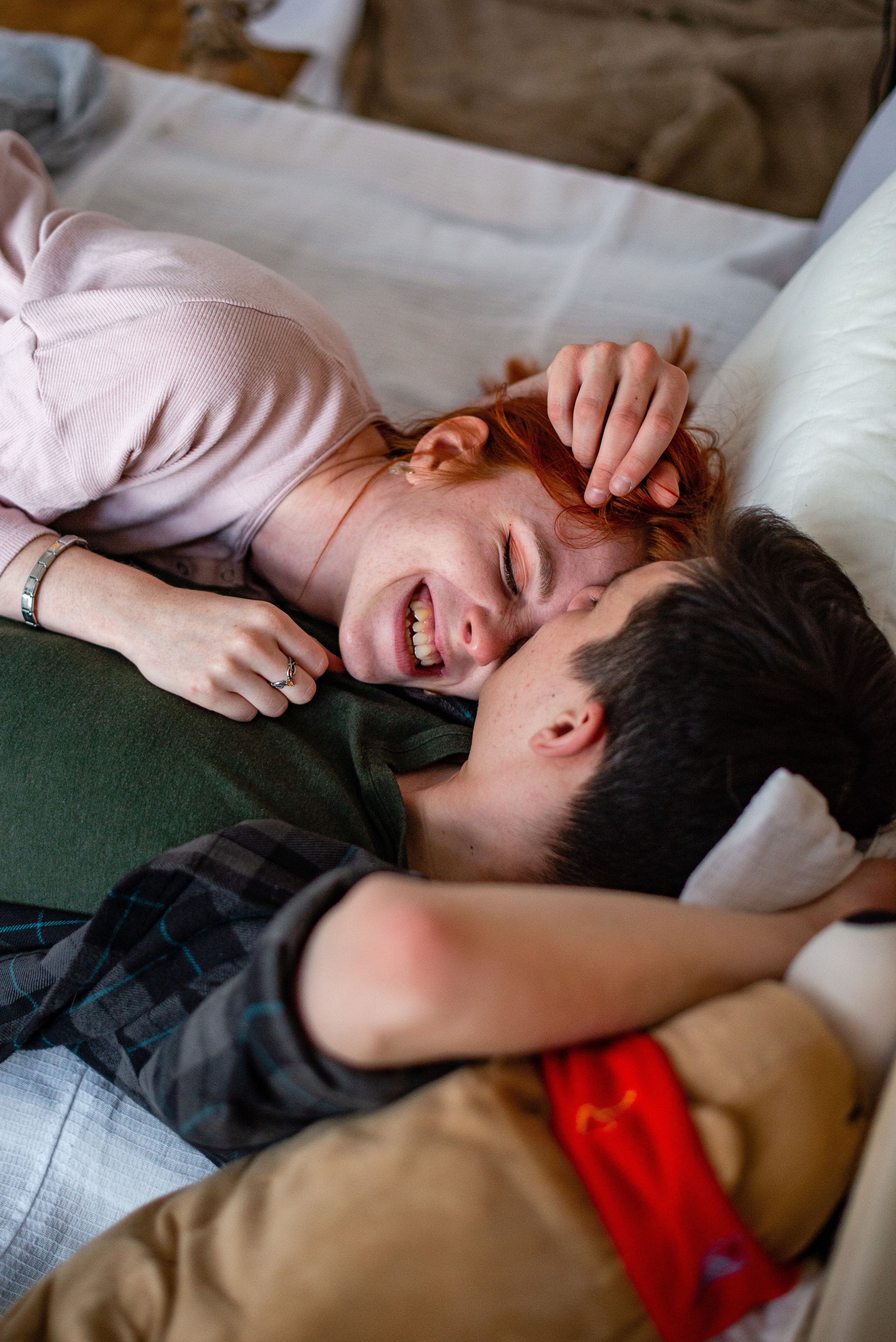 История любви. Семейный и детский фотограф в Хабаровске Матюшкова Екатерина