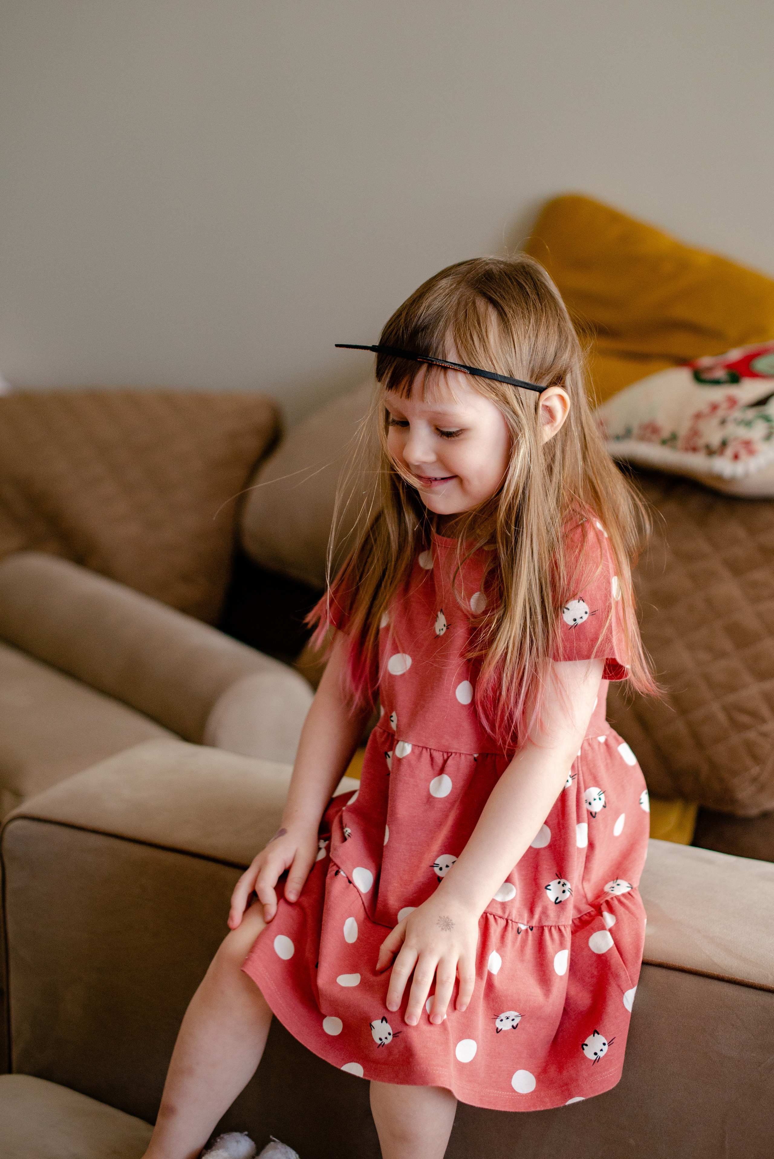 Домашняя съемка у вас дома. Семейный и детский фотограф в Хабаровске Матюшкова Екатерина