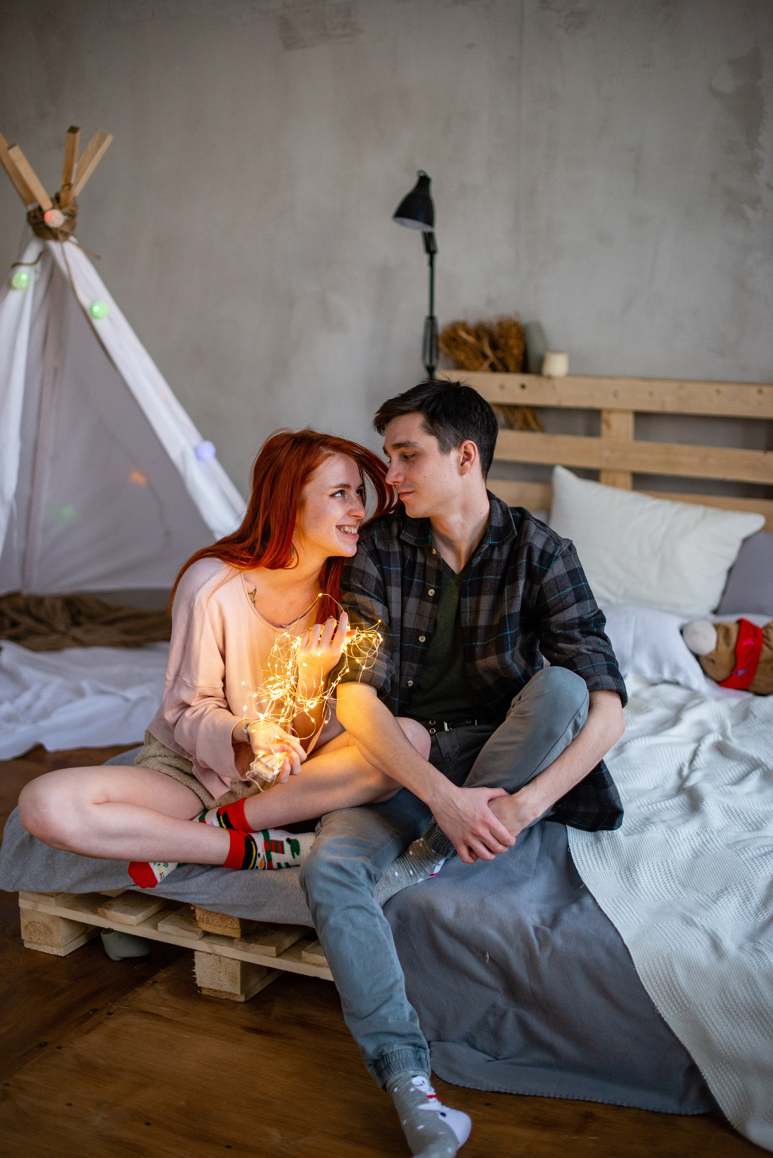 История любви. Семейный и детский фотограф в Хабаровске Матюшкова Екатерина