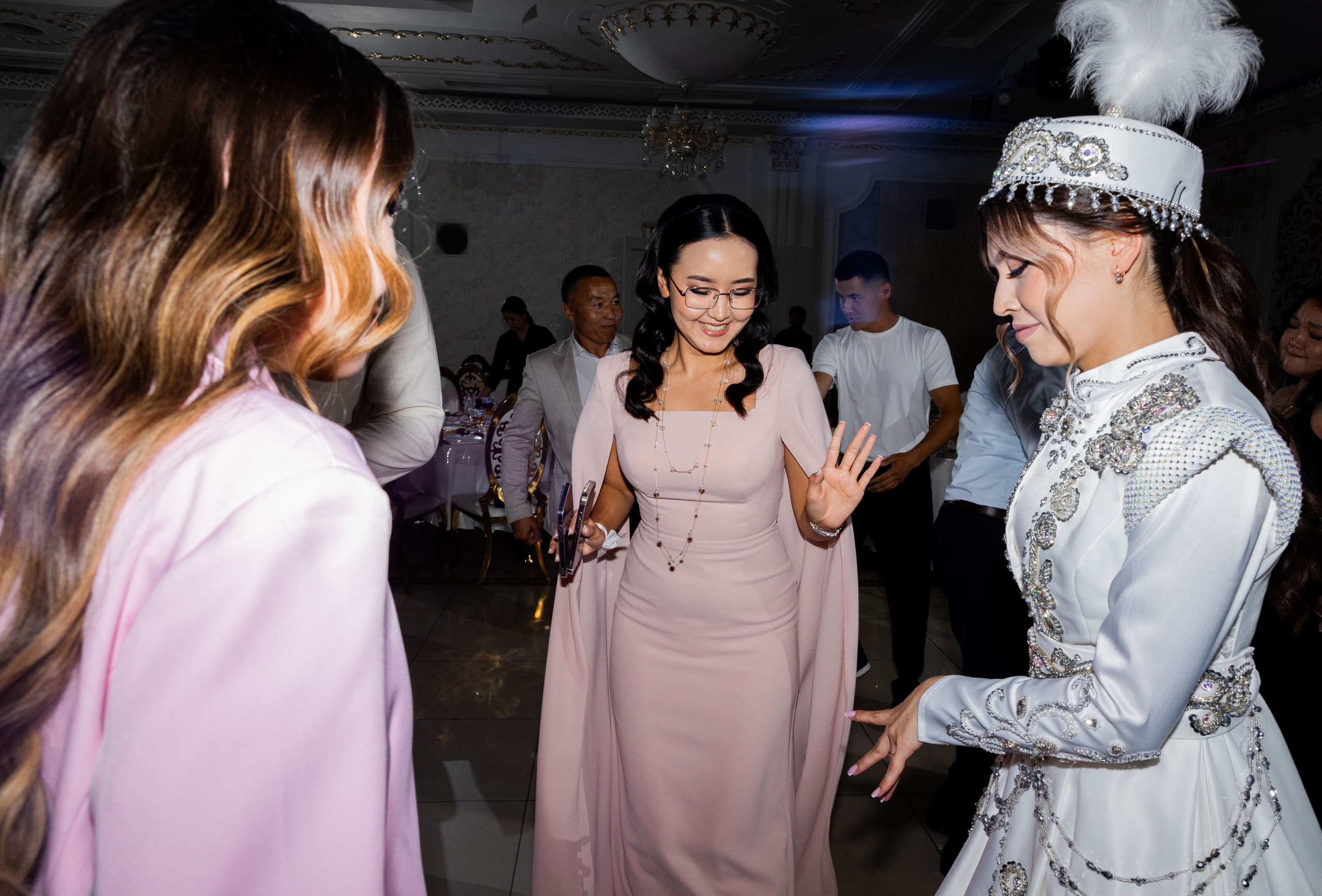 Амина. Кыз Узату