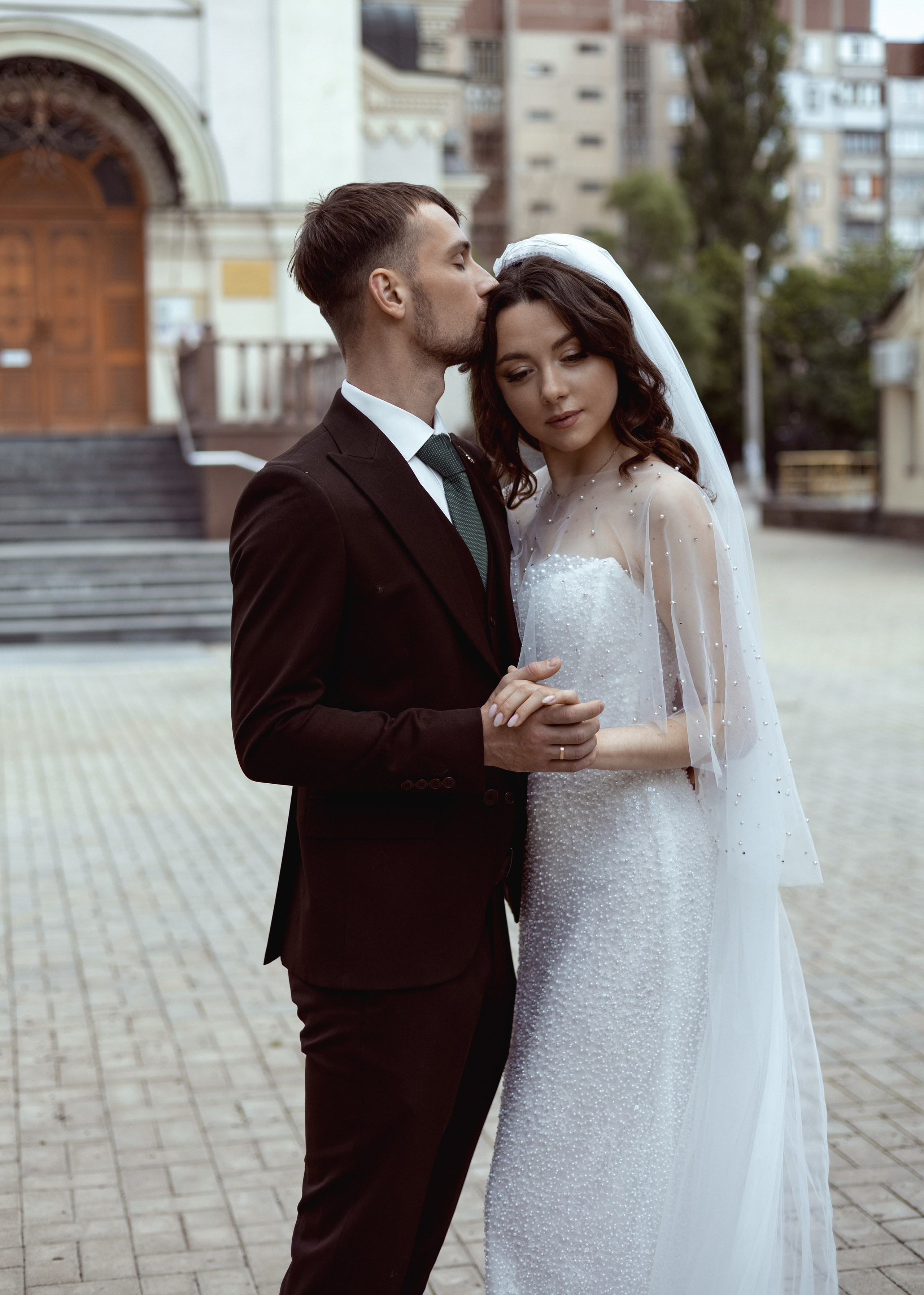 Венчание Елизаветы и Александра. Фотограф Донецк Александра Юрку