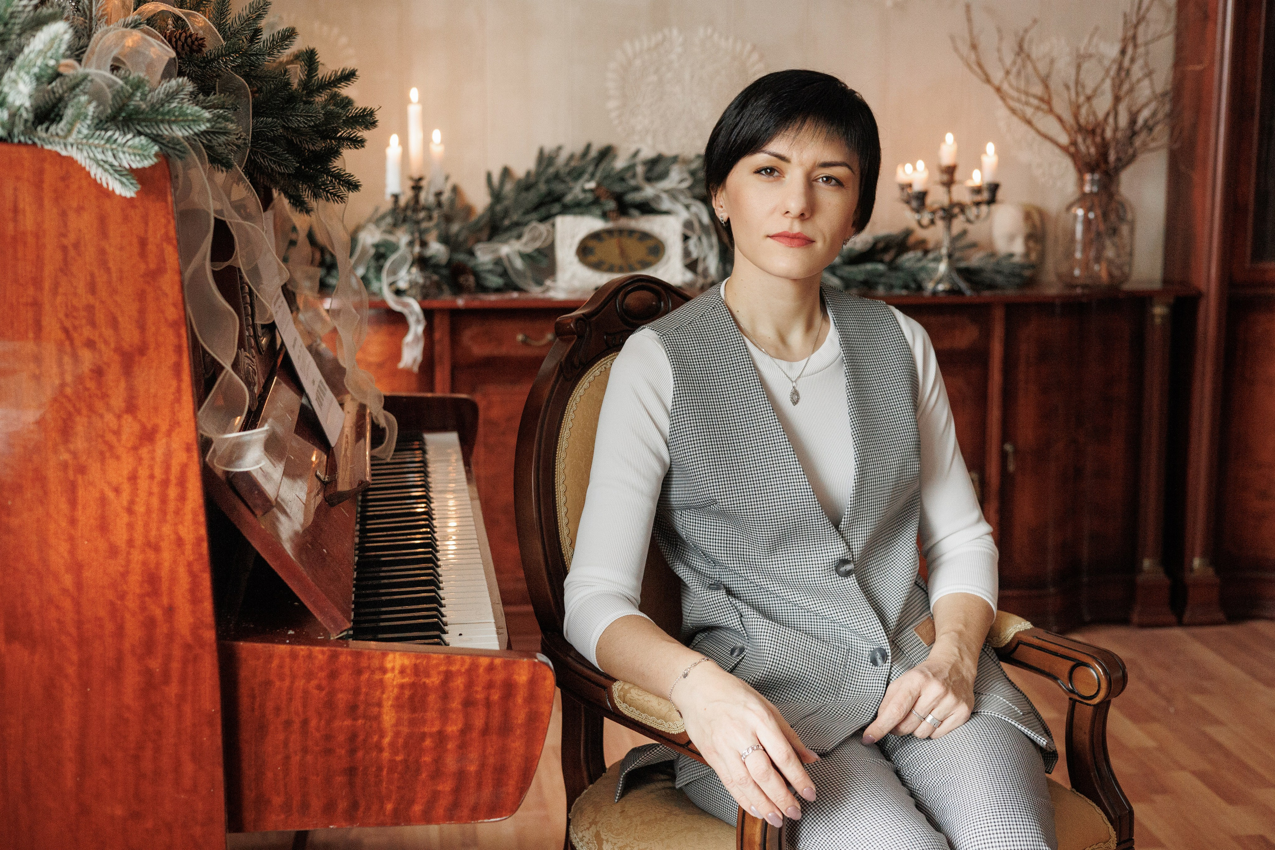 Мама и дочь. Фотограф Мальнева Юлия в Липецке, в Москве. Фотостудия MARU в Липецке