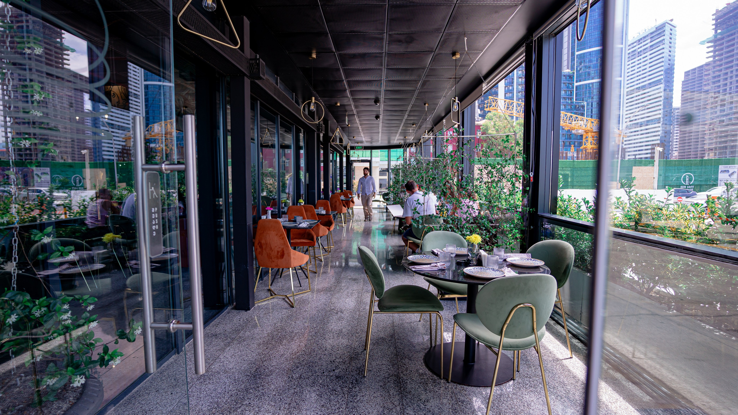 Courtyard by Marriott Batumi. Фотограф Батуми | Ксения Кинасова