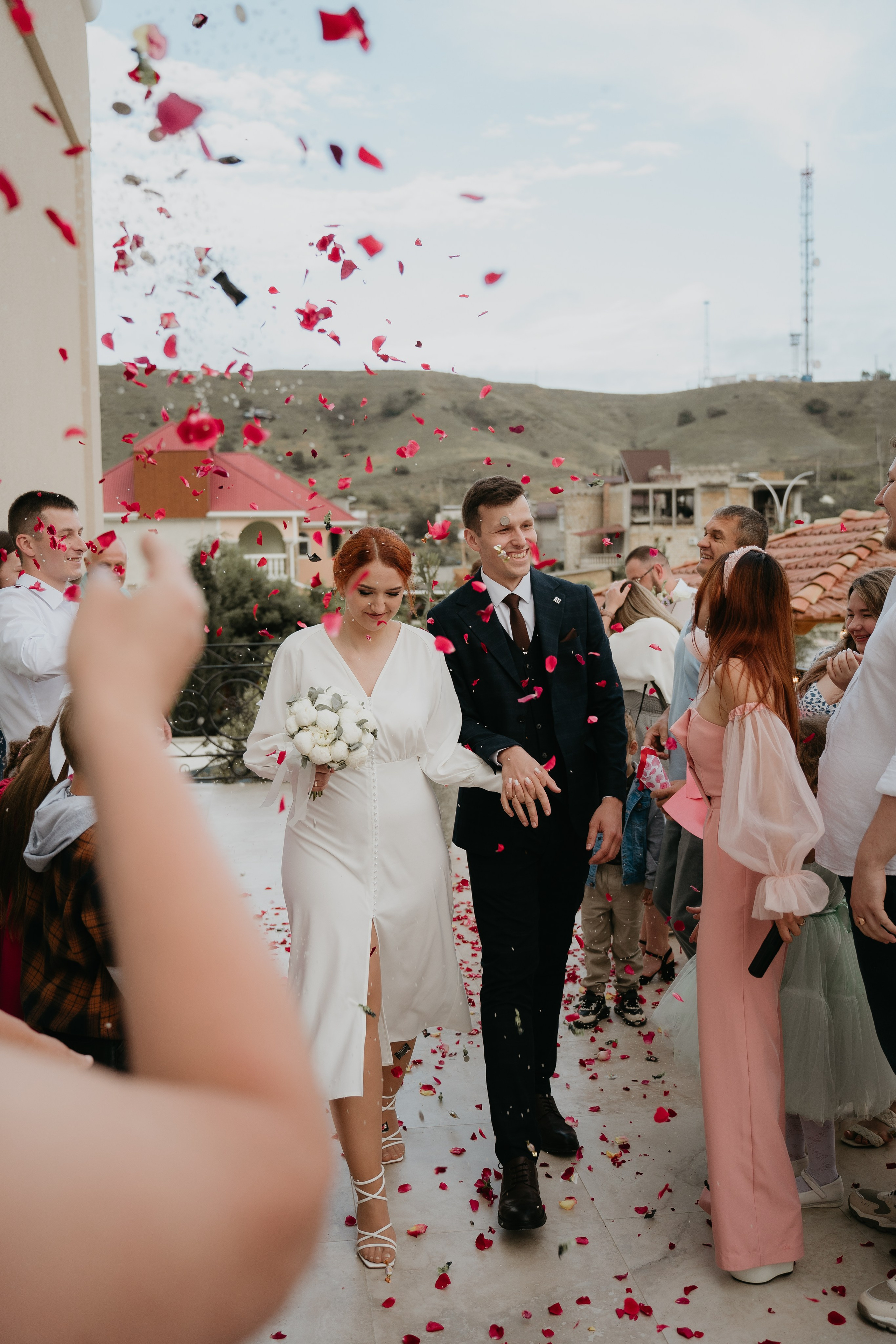 Свадебные фотосессии. Роспись в ЗАГСе. Выездная регистрация. Студийный и свадебный фотограф и видеограф в Севастополе — Юлия Макаренко