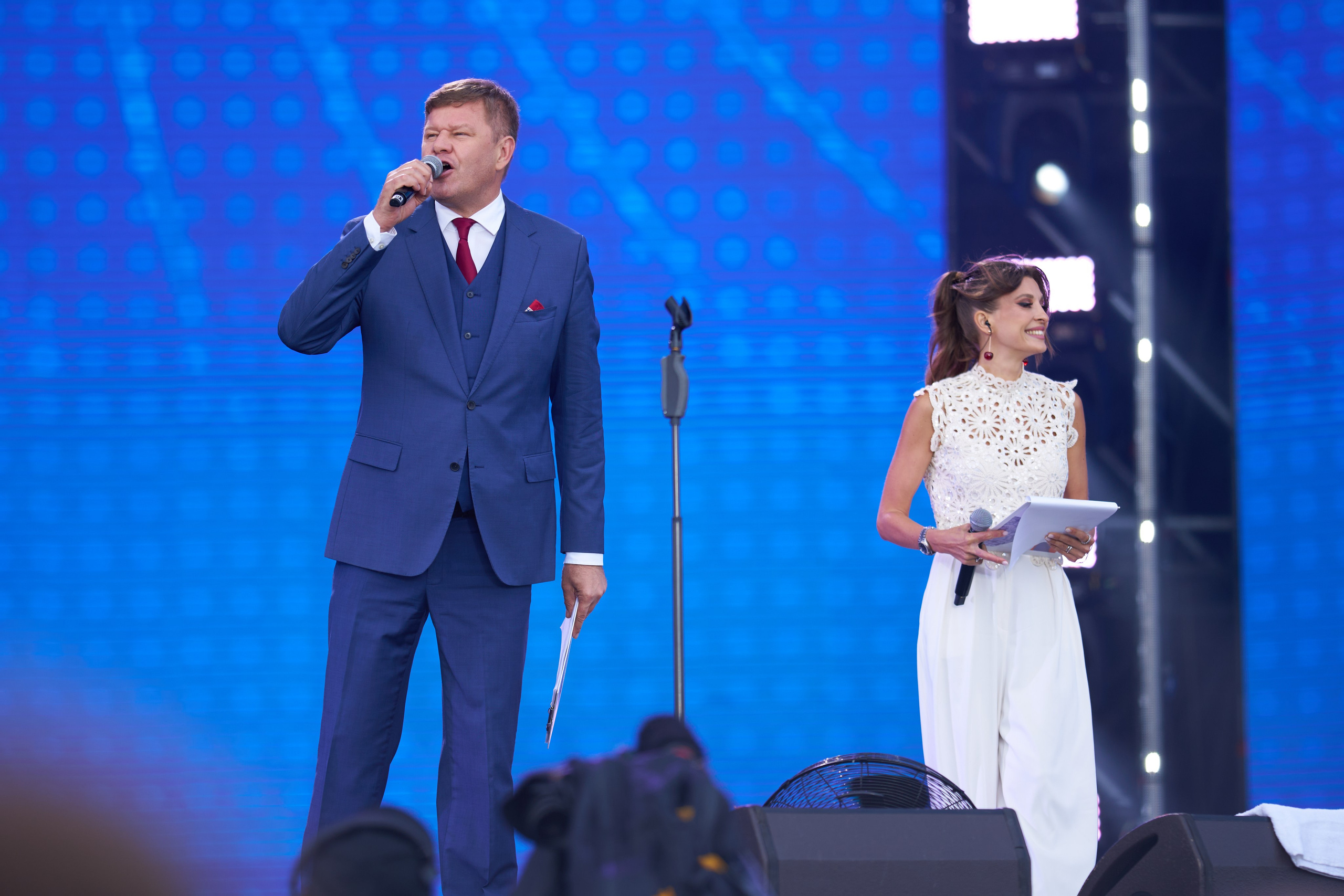 День России 2024. Сергей Горшенин — профессиональный фотограф